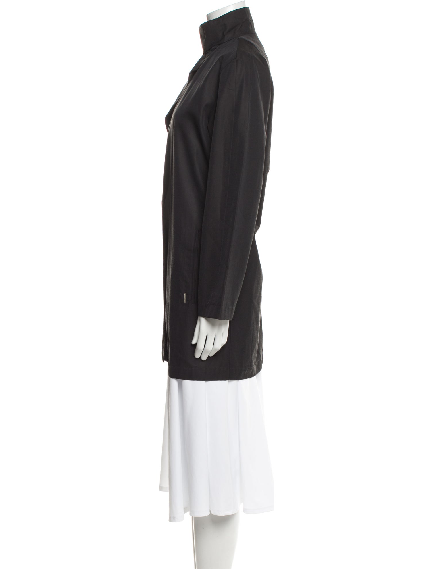 Gianni Versace Vintage Late 1990's - Early 2000's Coat