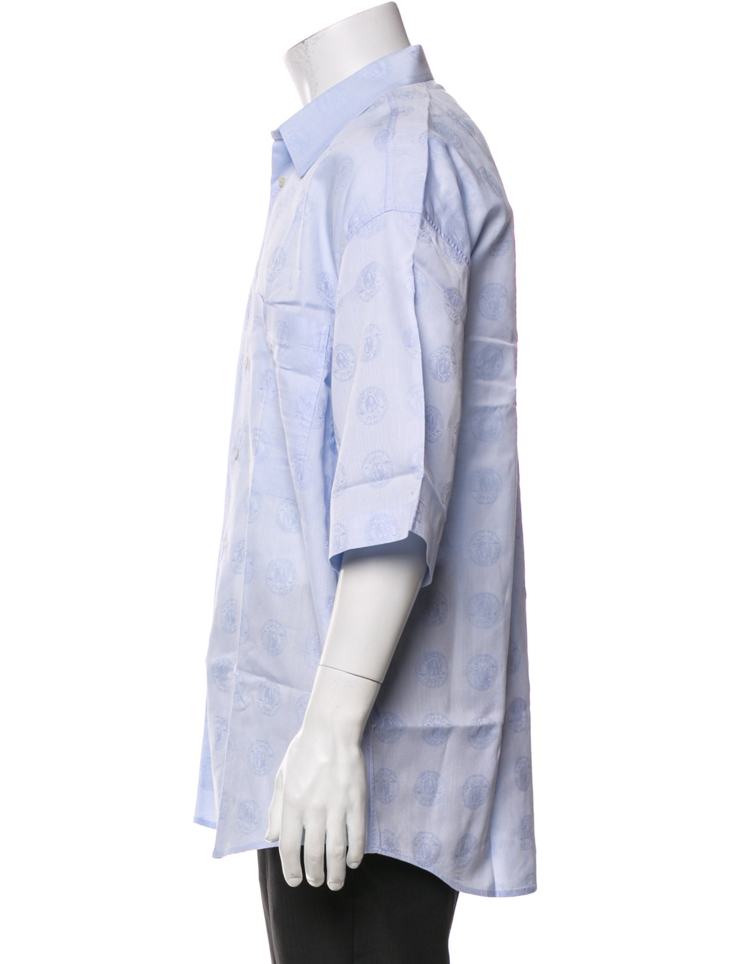 Gianni Versace Vintage 1990's Shirt