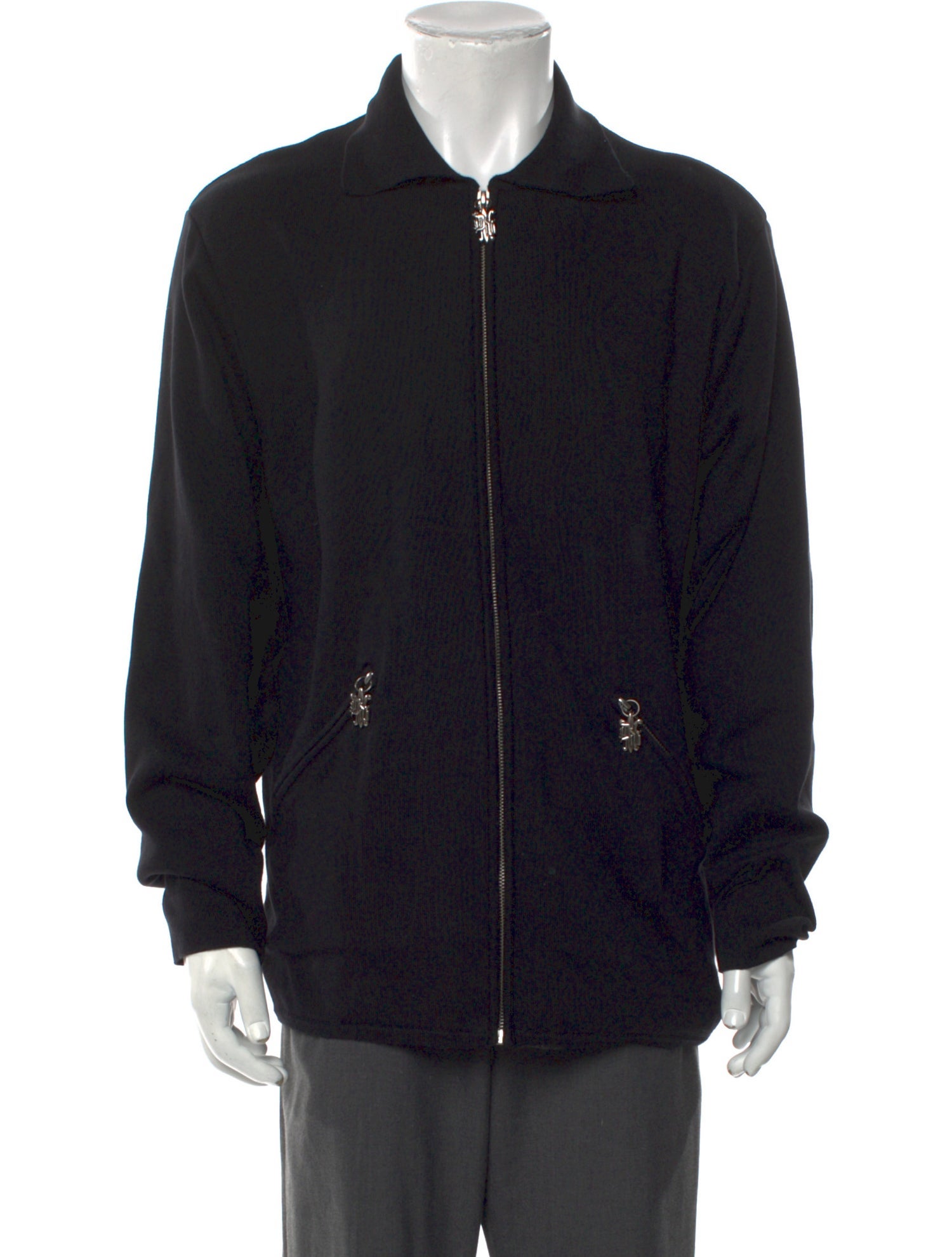 Gianni Versace Vintage 2000's Cardigan