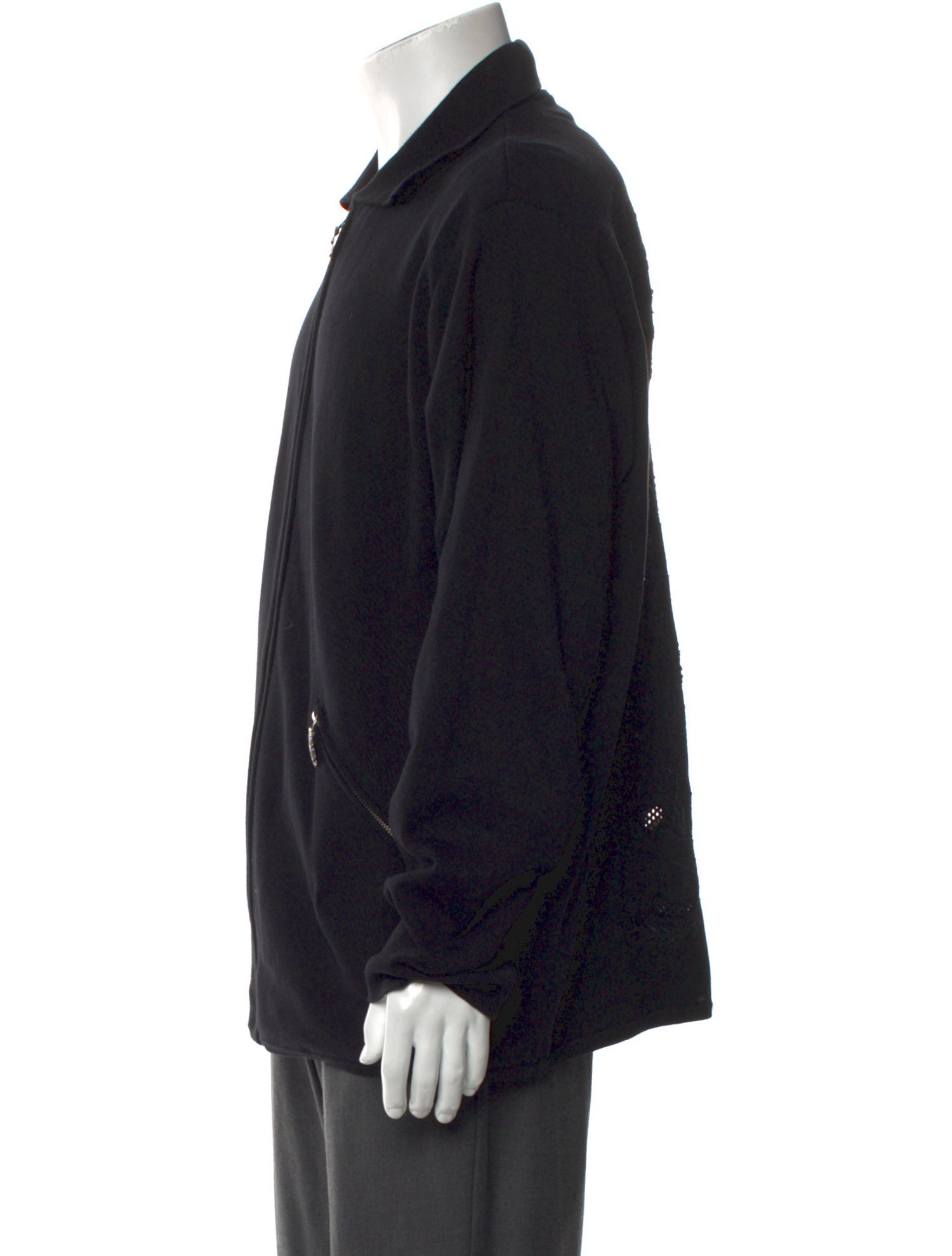 Gianni Versace Vintage 2000's Cardigan