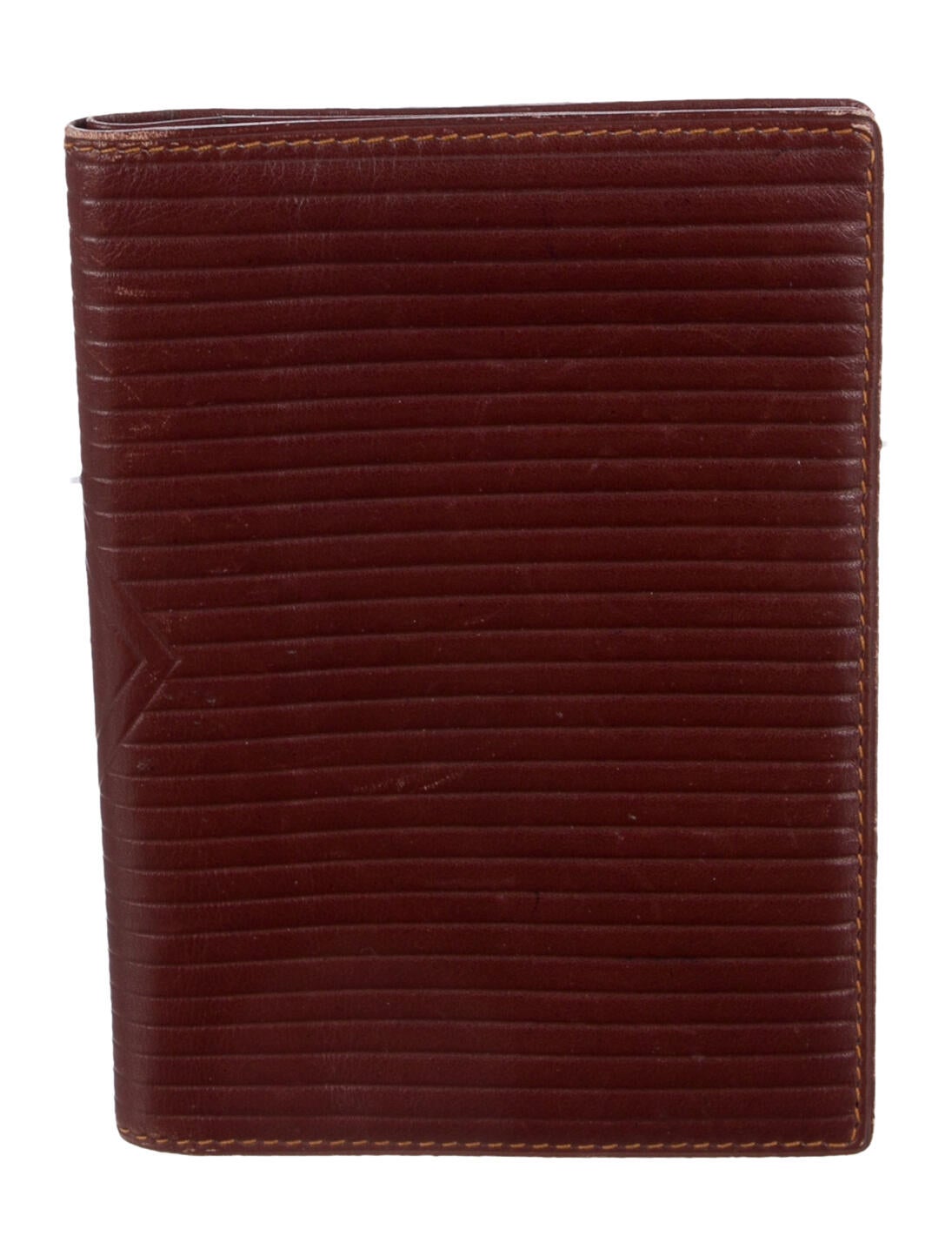 Gianni Versace Vintage Leather Wallet