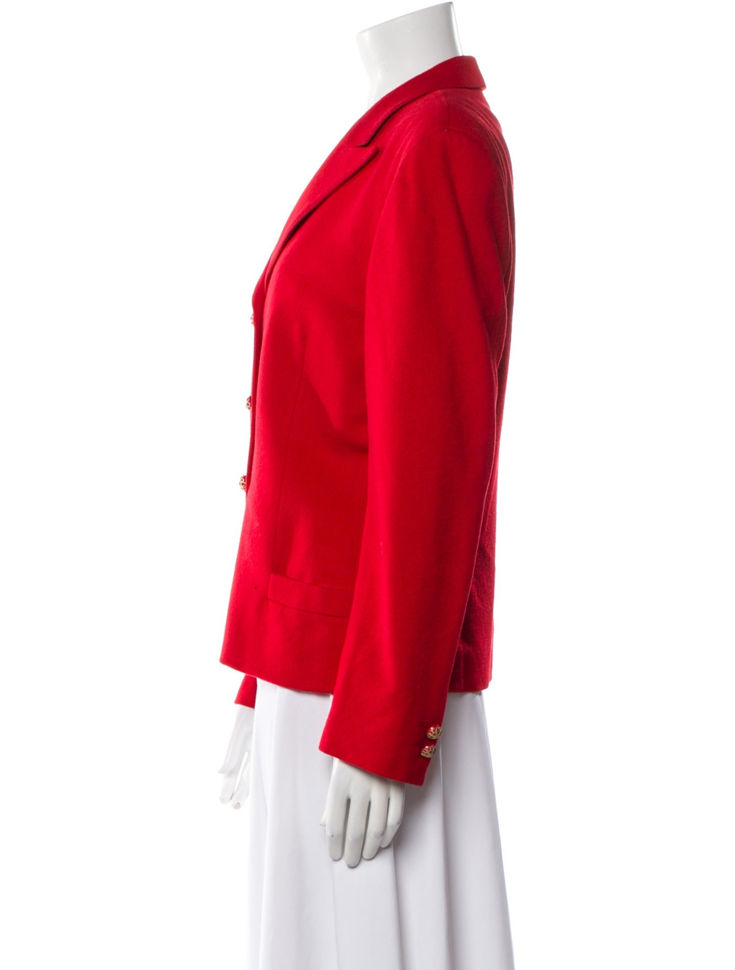 Gianni Versace Vintage 1988 Blazer