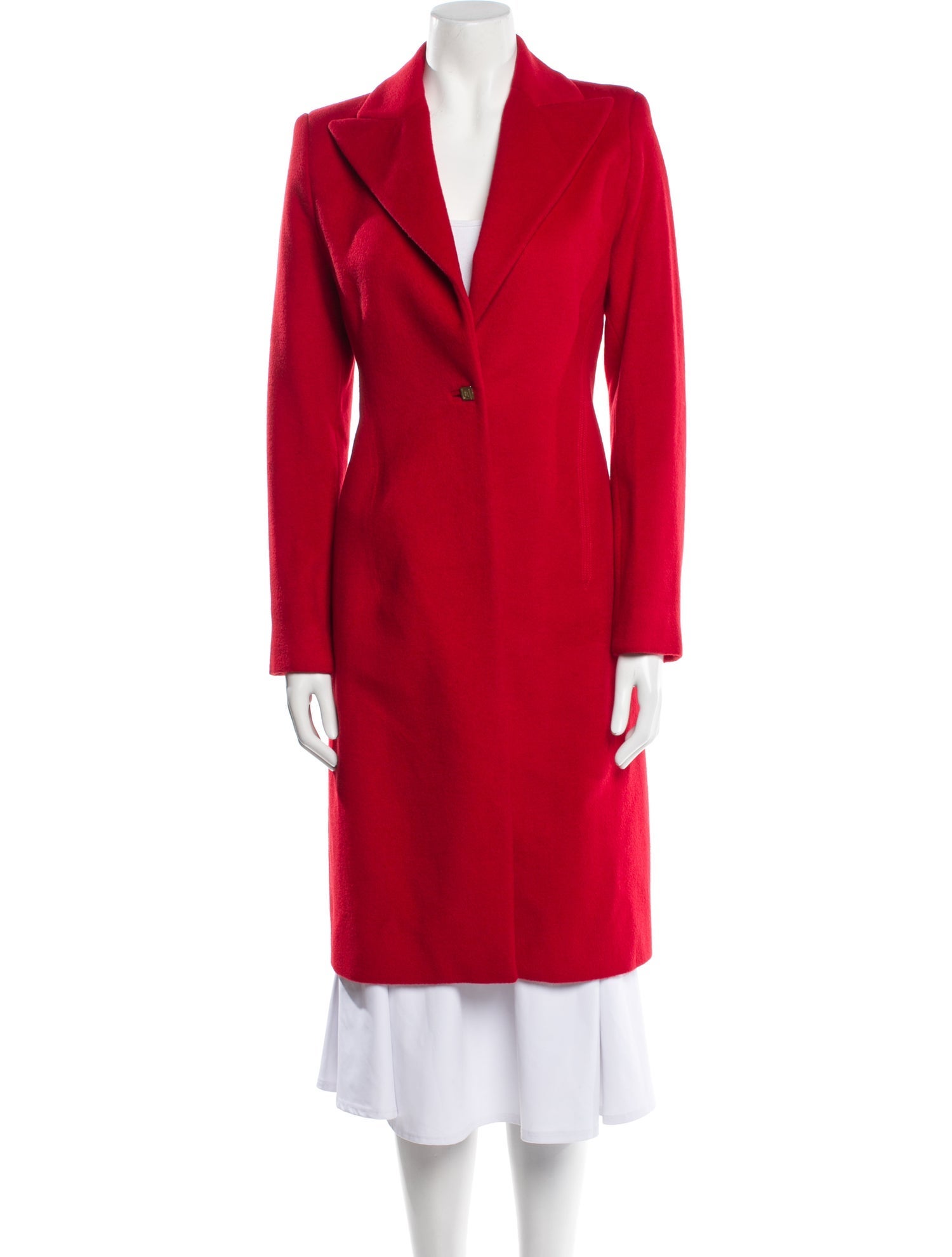 Gianni Versace Vintage 1990's Coat