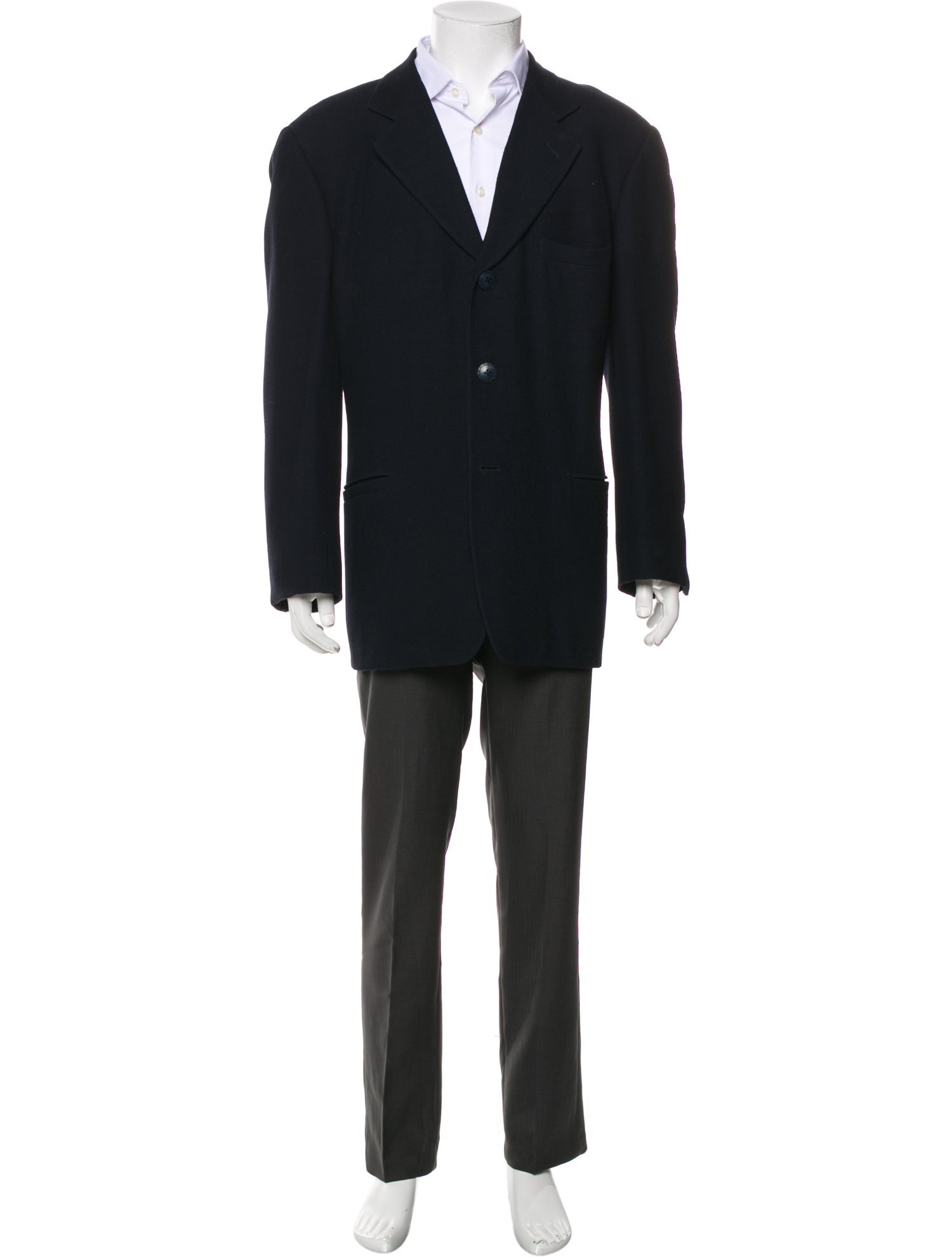 Gianni Versace Vintage 1990's Blazer