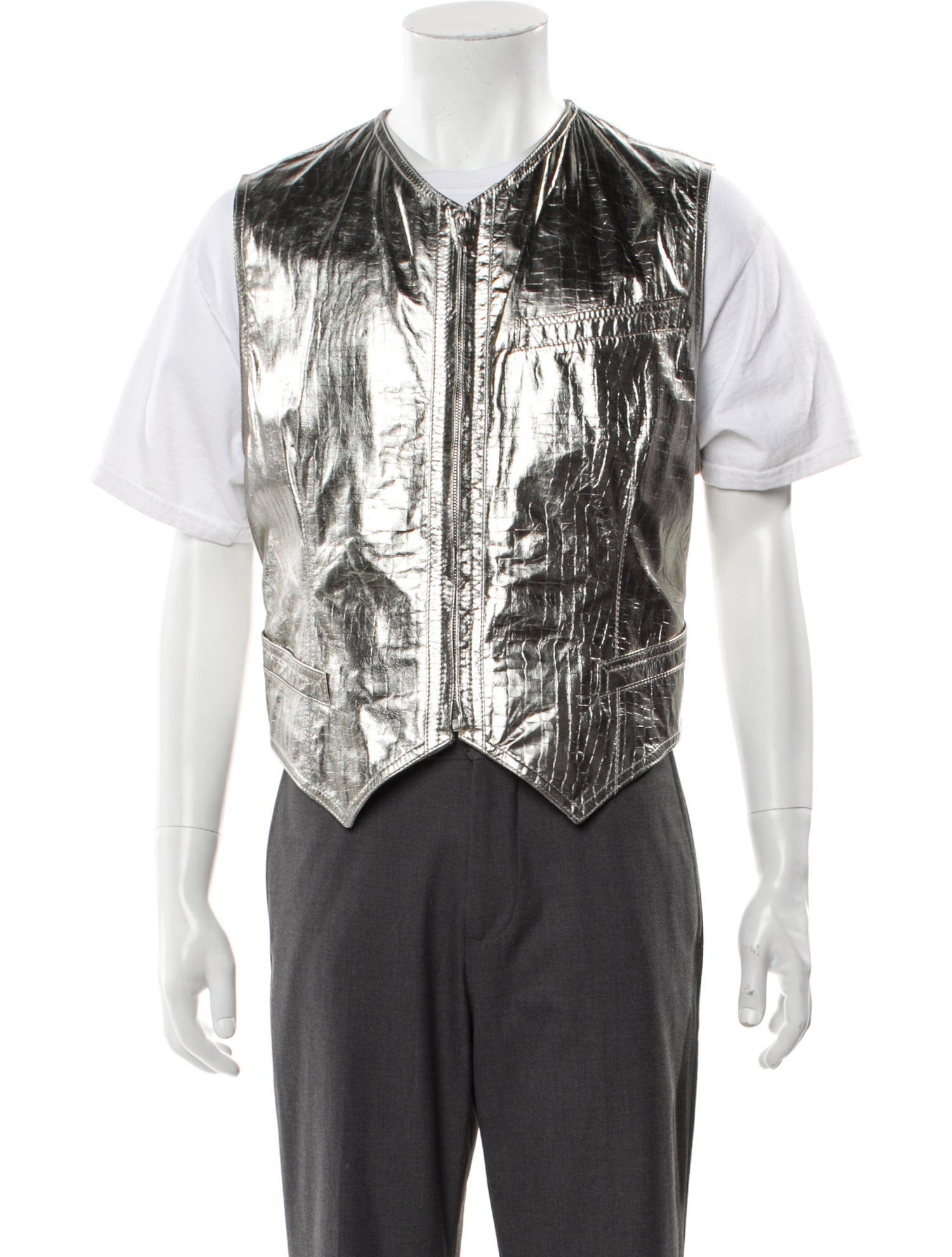 Gianni Versace Vintage 1994 Vest