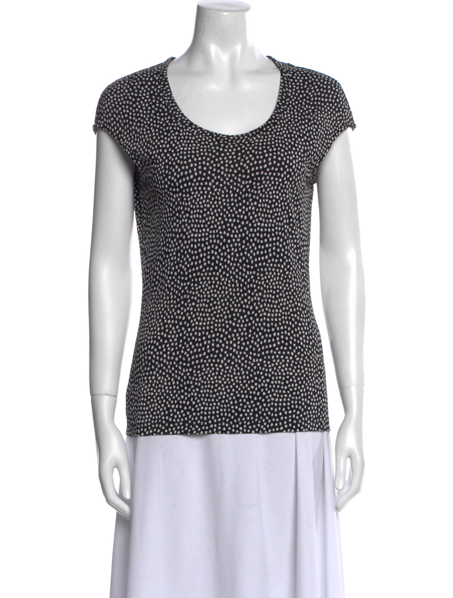 Gianni Versace Vintage 1990's Top