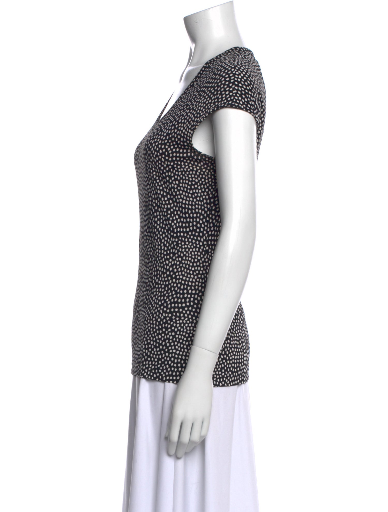 Gianni Versace Vintage 1990's Top