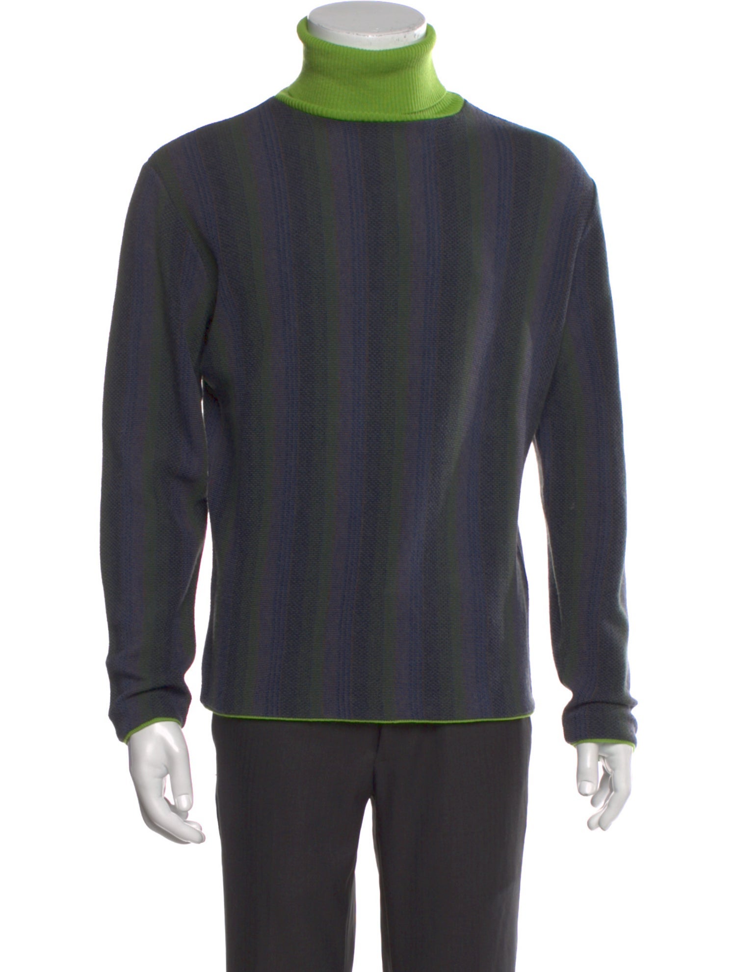 Gianni Versace Vintage 1990's Pullover