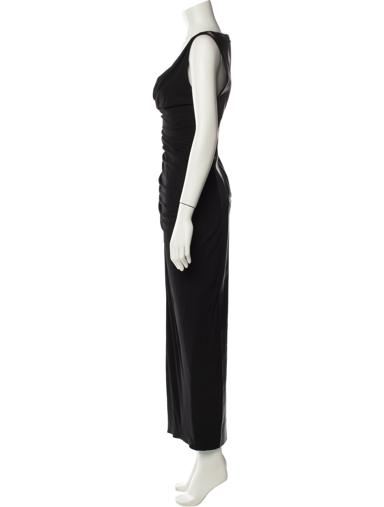 Gianni Versace Vintage Long Dress