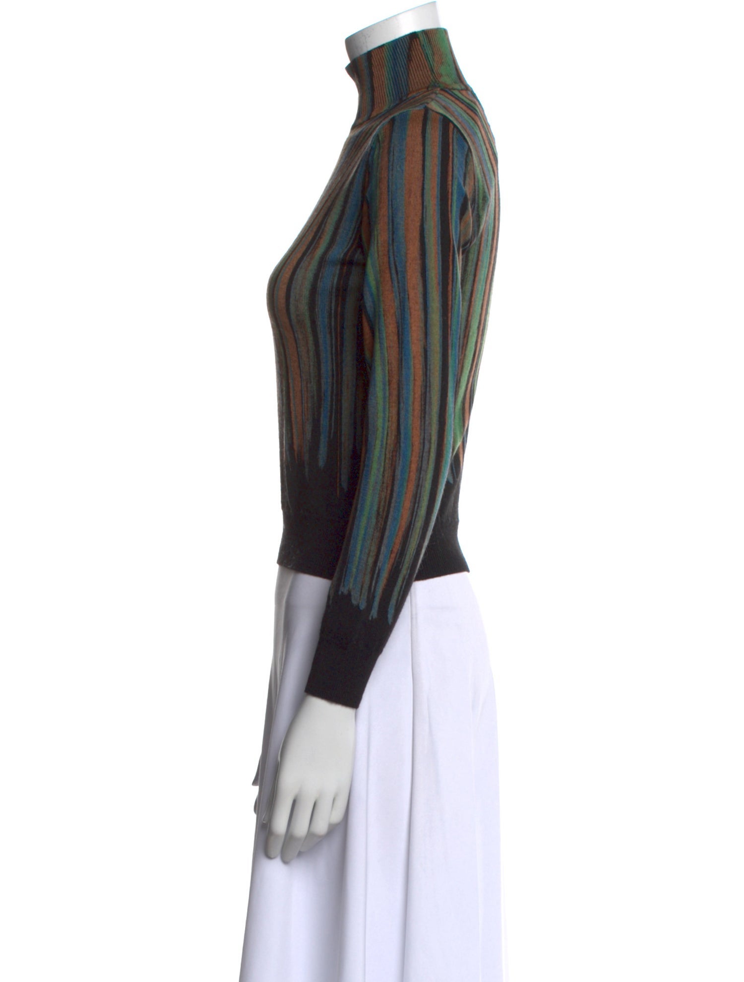 Gianni Versace Vintage 2001 Sweater