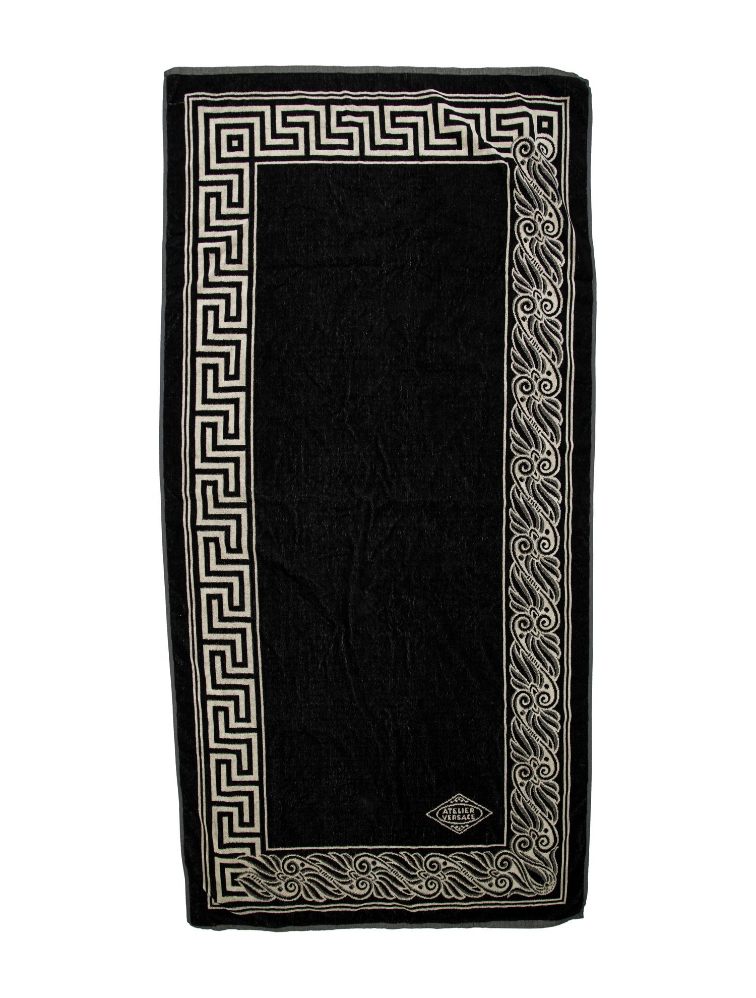 Gianni Versace Cotton Bath Towel