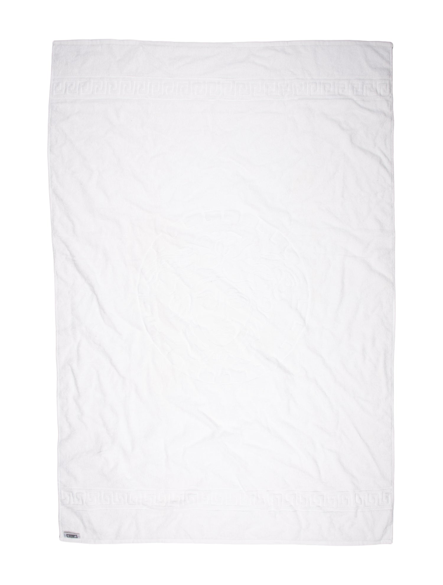 Gianni Versace Cotton Bath Towel