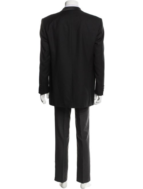 Gianni Versace Solid Blazer