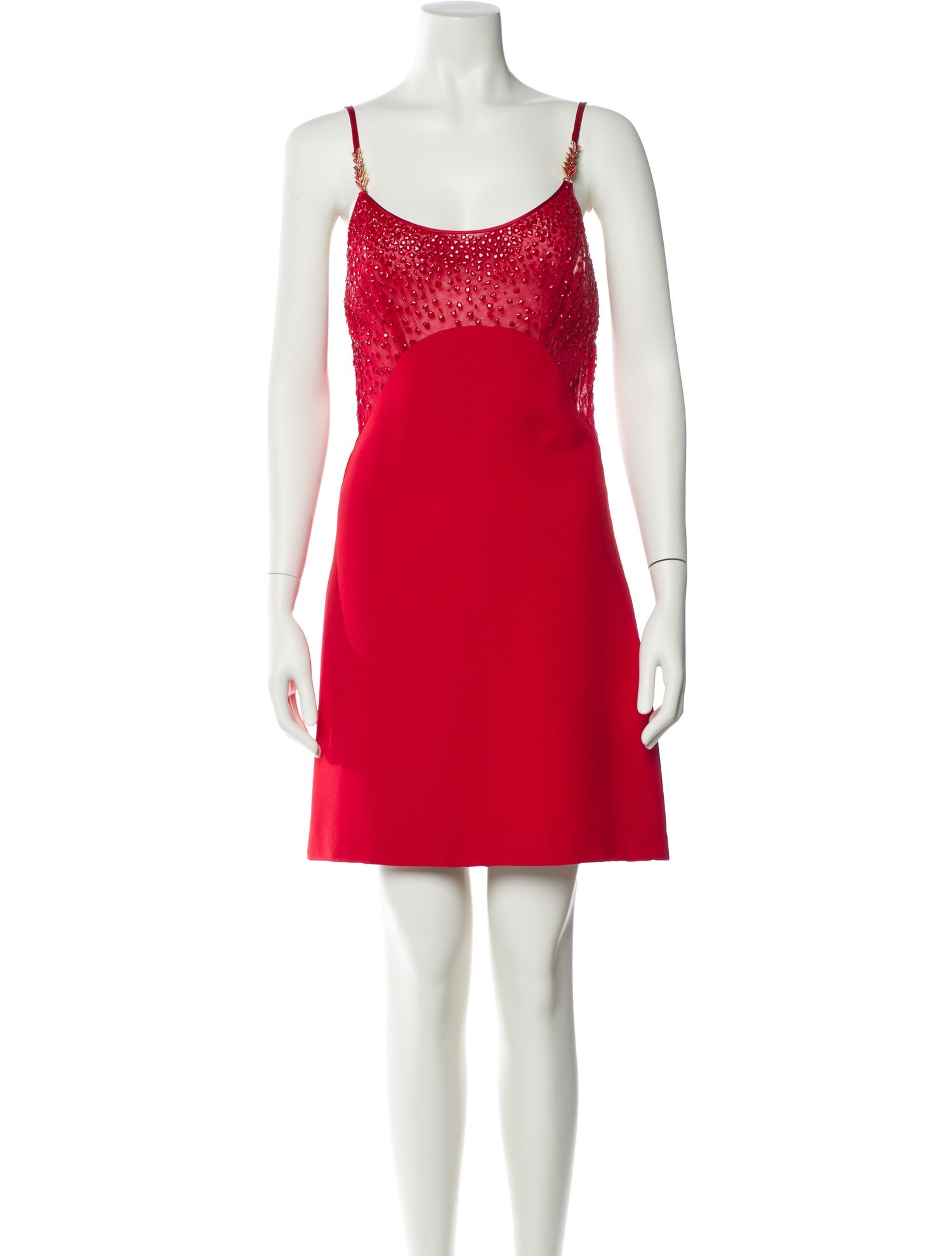 Gianni Versace Vintage Mini Dress