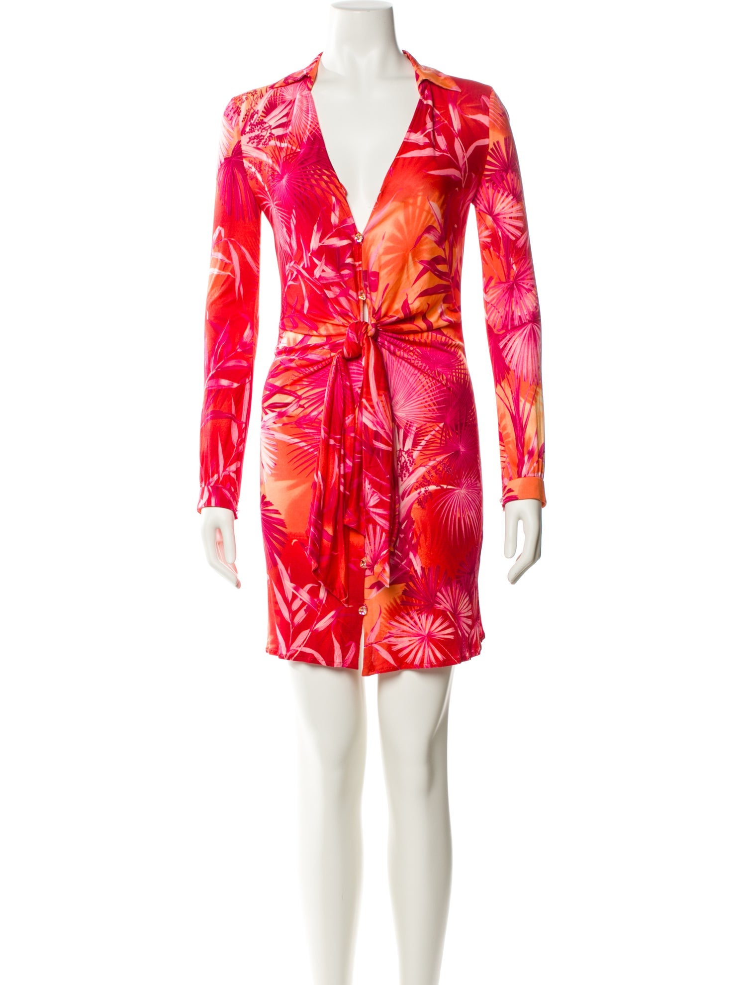 Gianni Versace Vintage Mini Dress