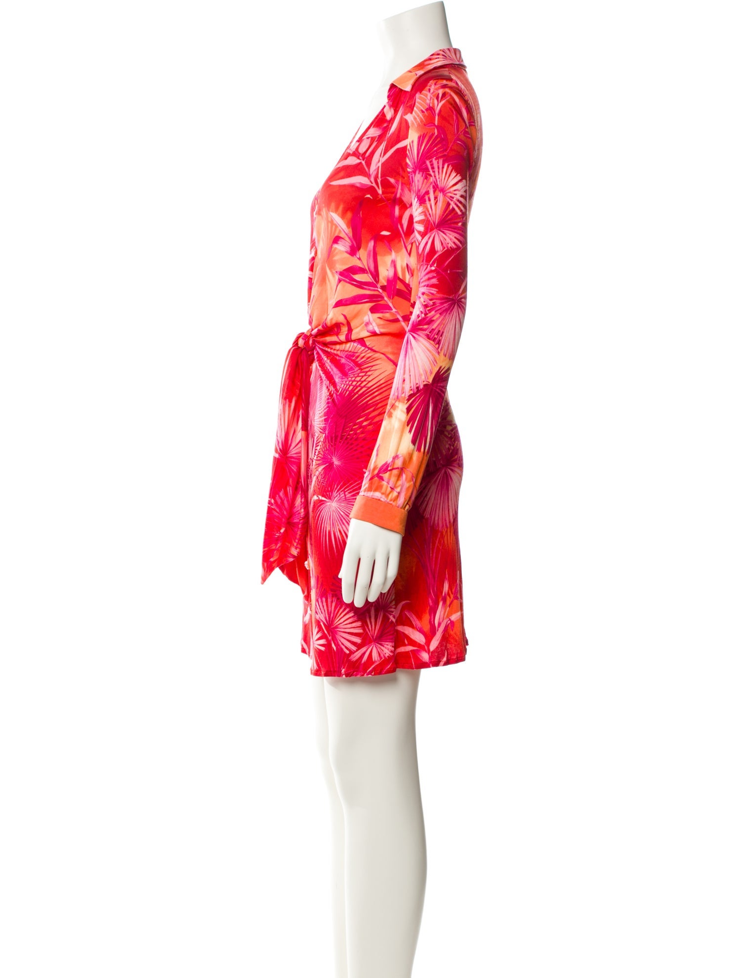 Gianni Versace Vintage Mini Dress