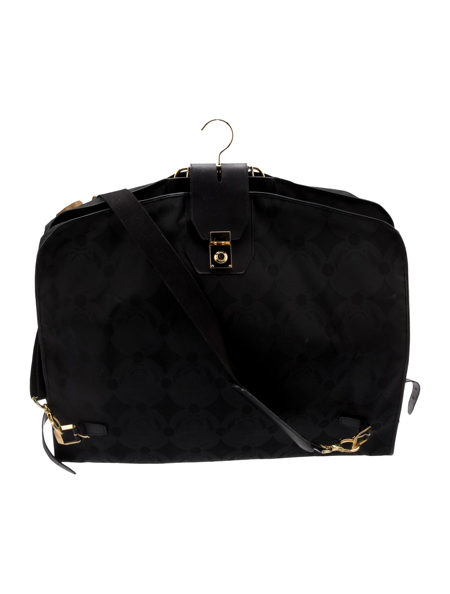 Gianni Versace Medusa Garment Bag Vintage