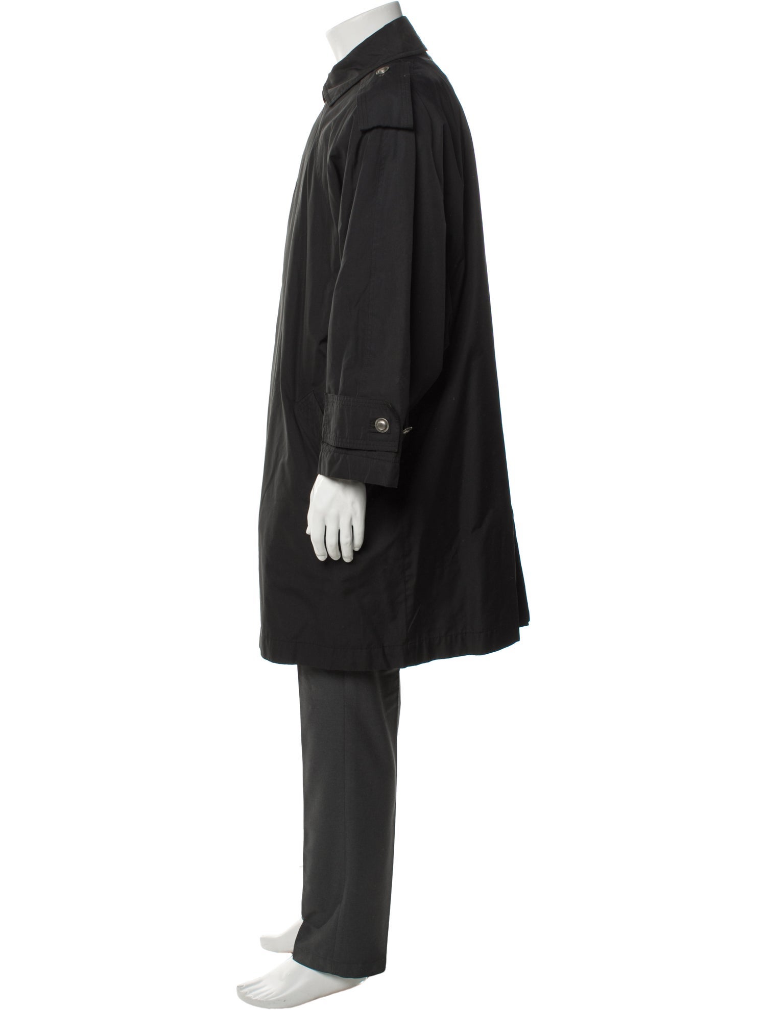 Gianni Versace Vintage 1990's Trench Coat