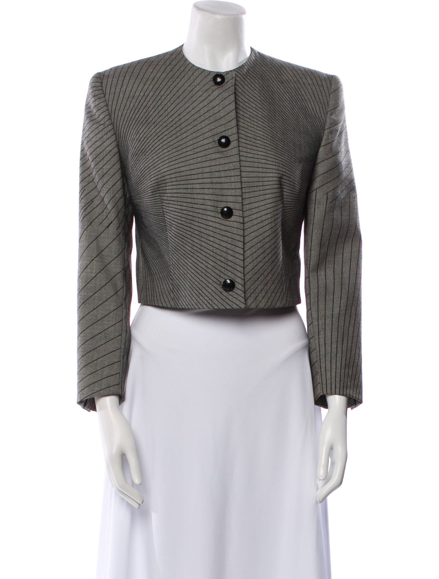 Gianni Versace Vintage 1989 Evening Jacket