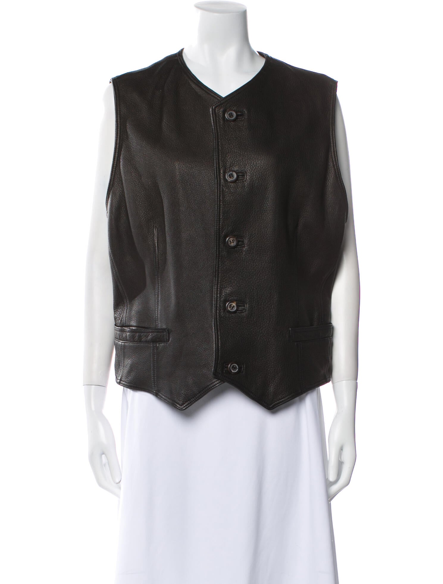 Gianni Versace Vintage 1990's Vest