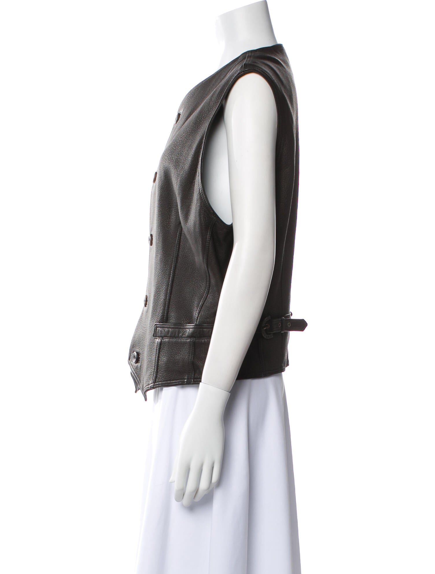 Gianni Versace Vintage 1990's Vest