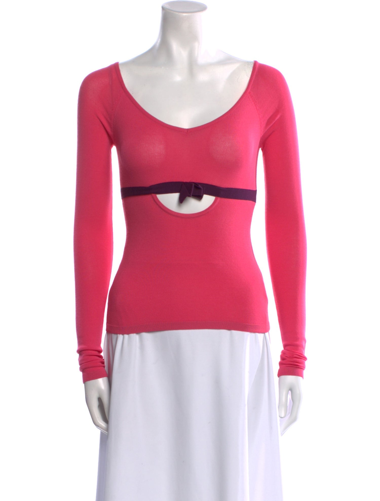 Gianni Versace Vintage Late 1990's - Early 2000's Sweater