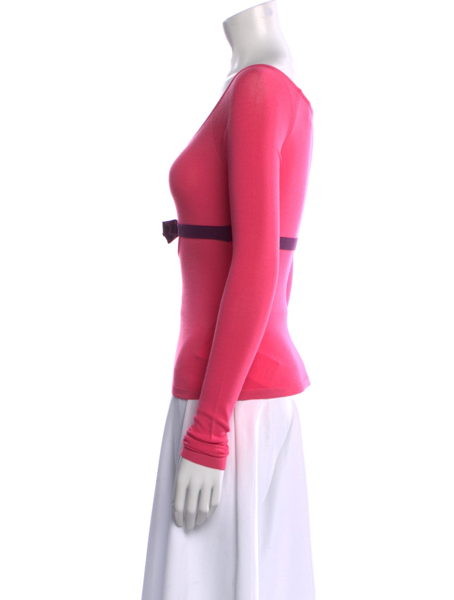 Gianni Versace Vintage Late 1990's - Early 2000's Sweater