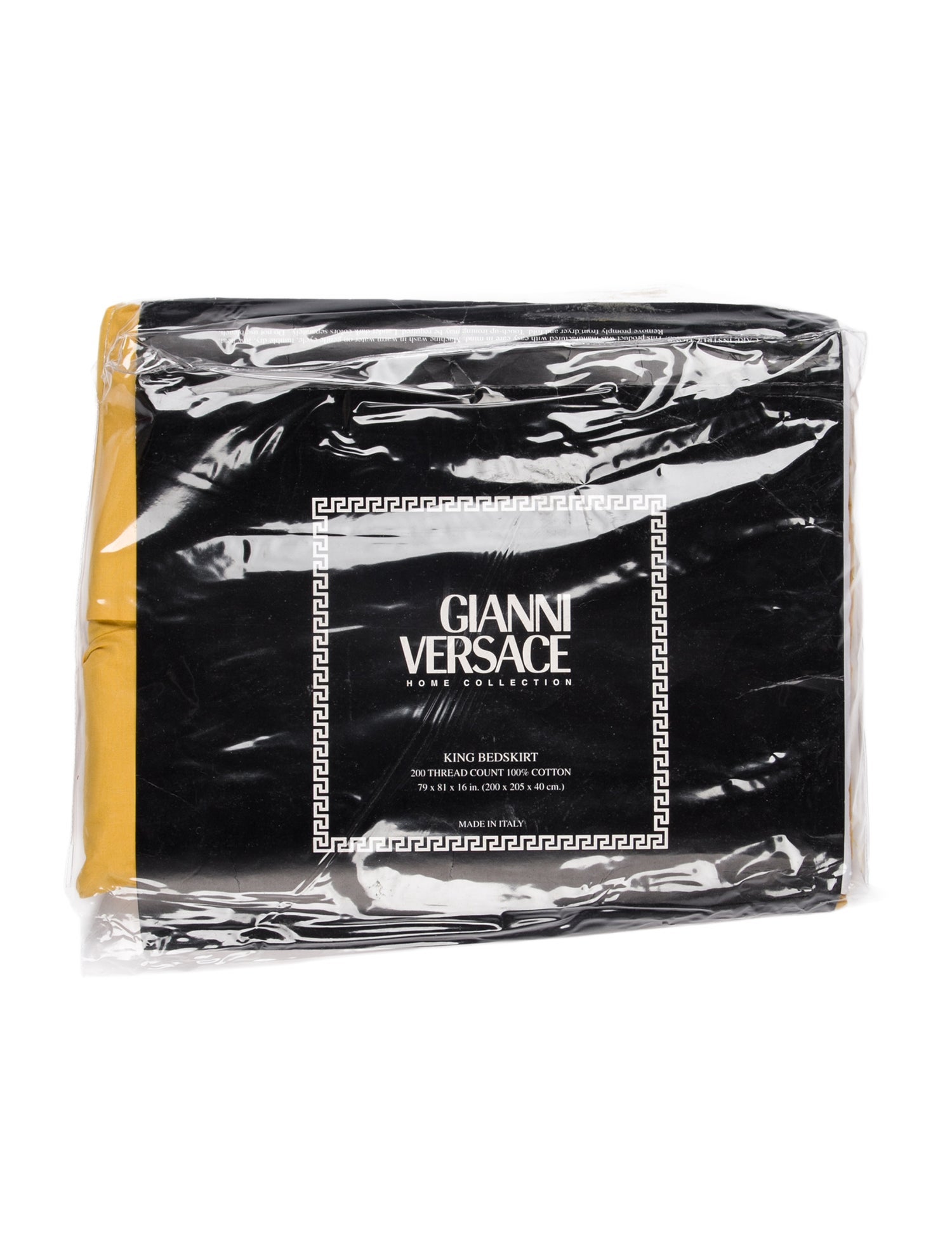 Gianni Versace King Bedskirt