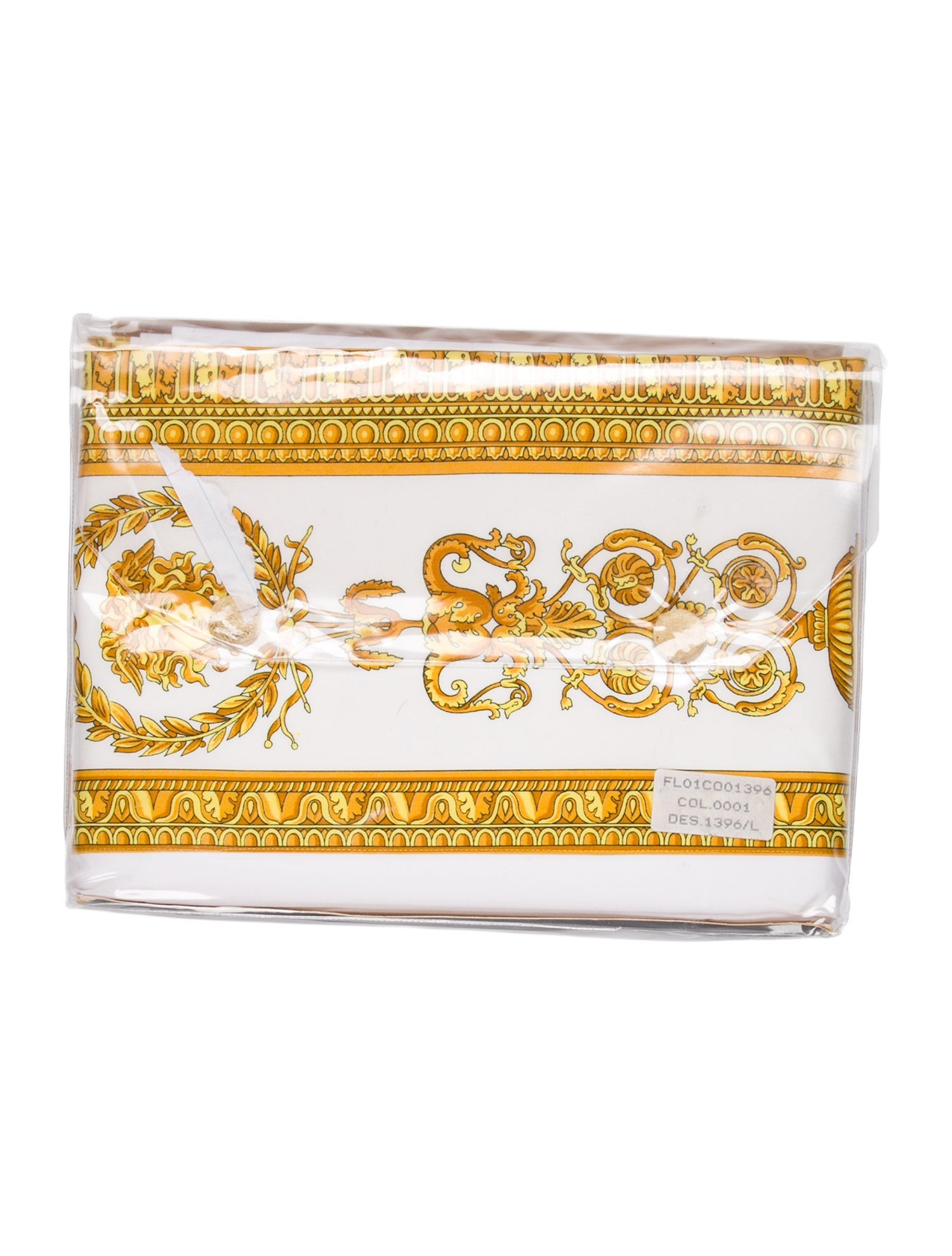 Gianni Versace King Size Flat Sheet