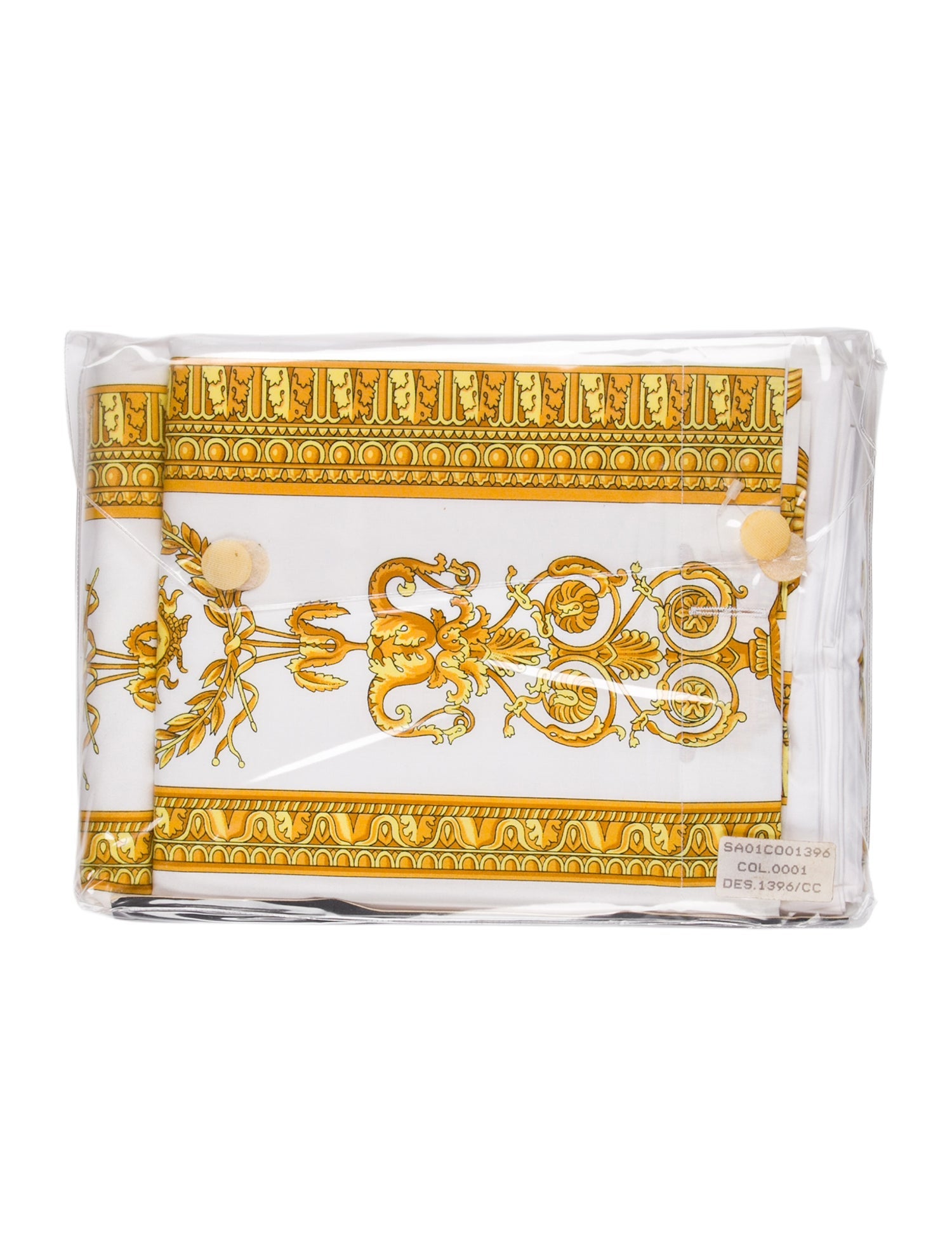 Gianni Versace King Duvet Cover