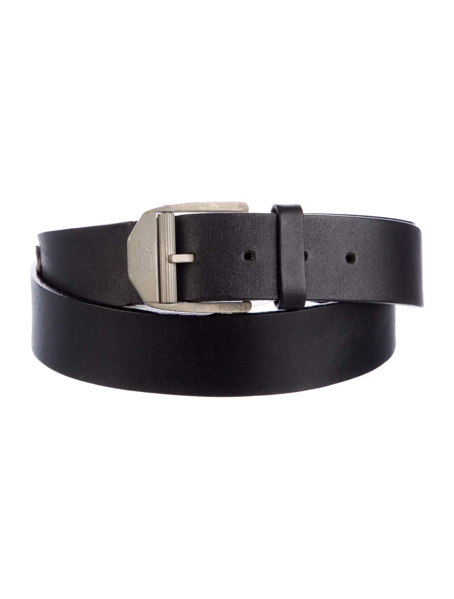 Gianni Versace Leather Belt