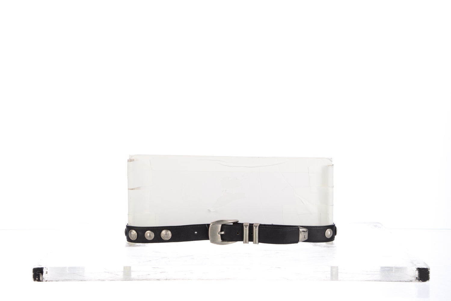 Gianni Versace Leather Belt