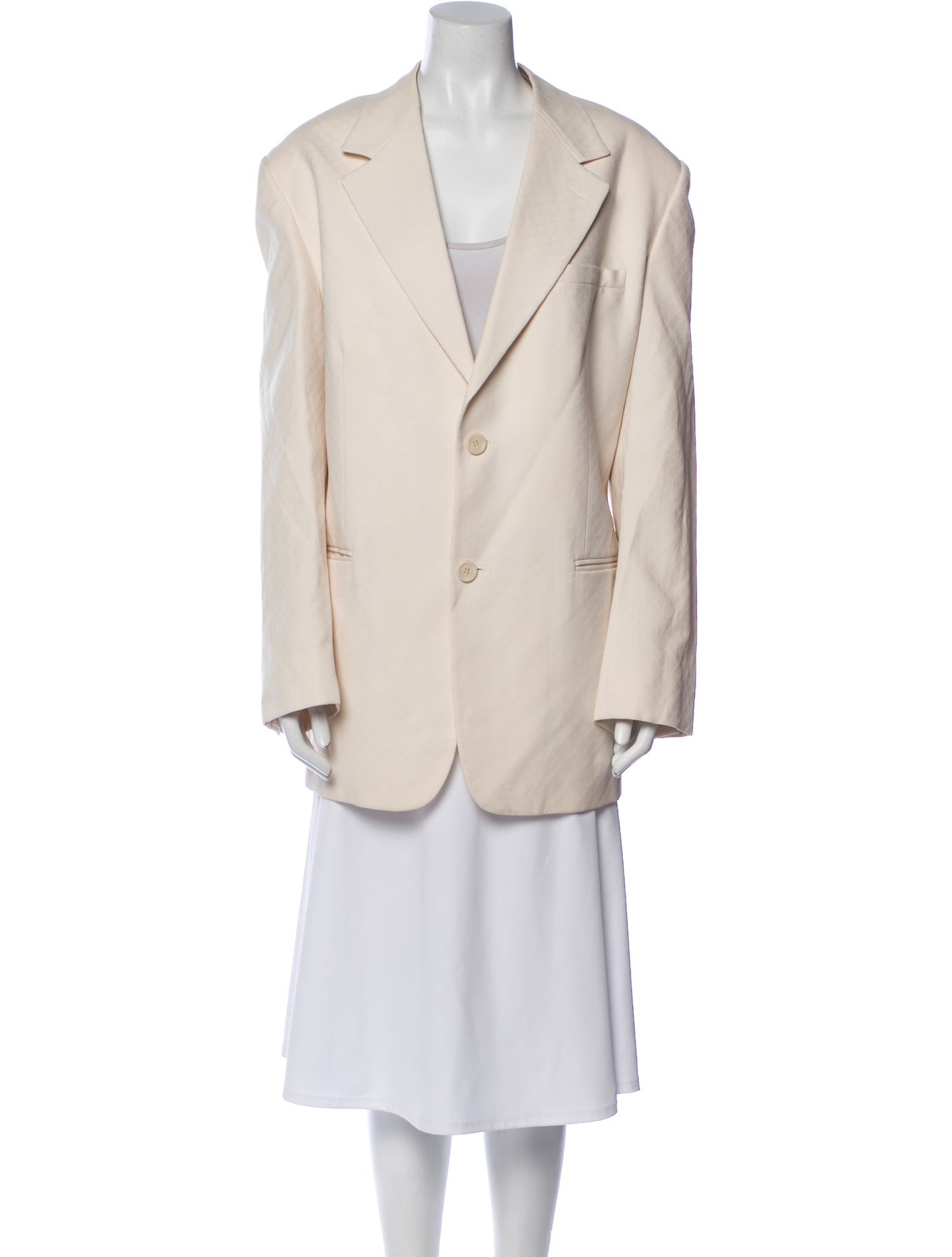 Gianni Versace Vintage Late 1990's - Early 2000's Blazer