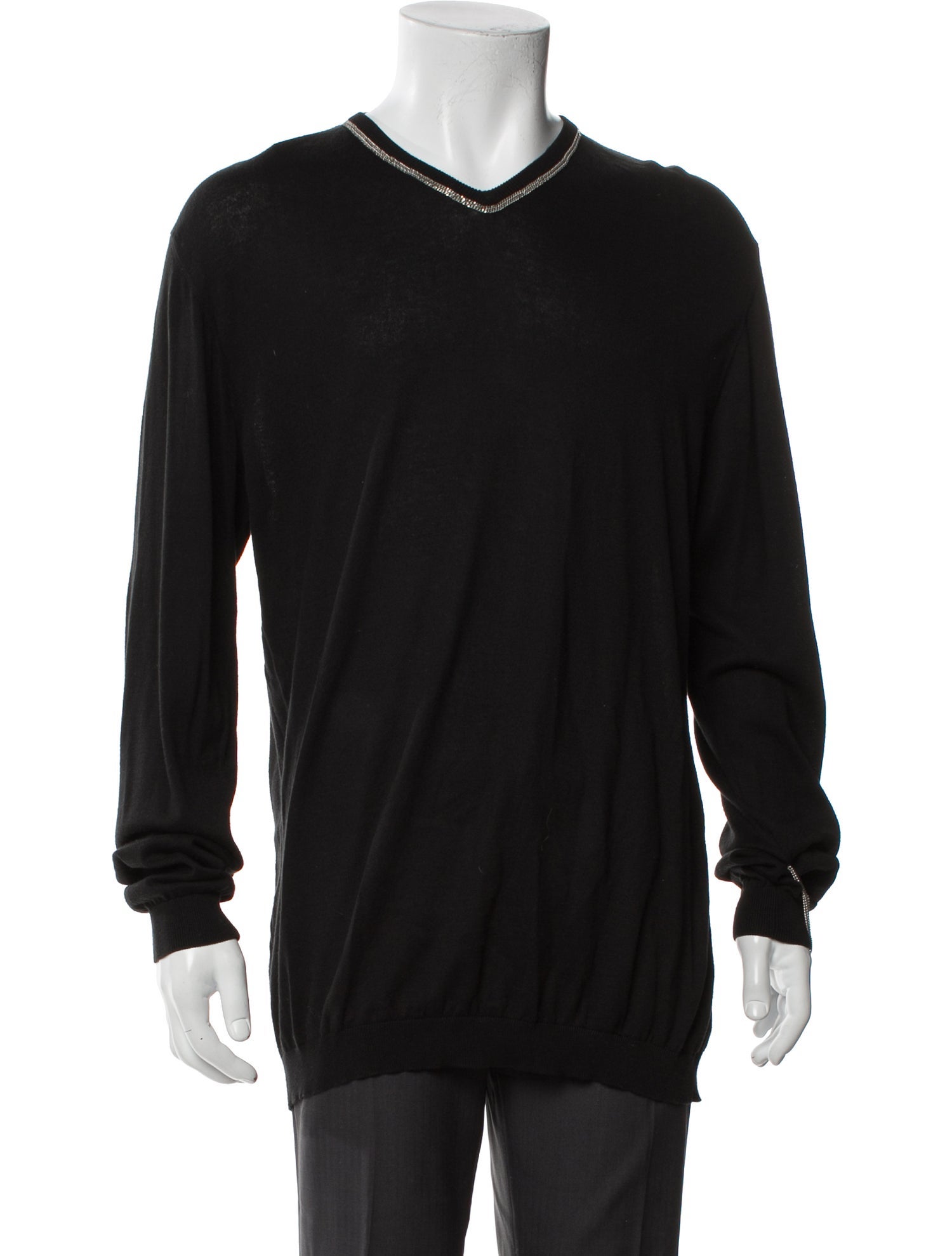 Gianni Versace Vintage 1990's Pullover