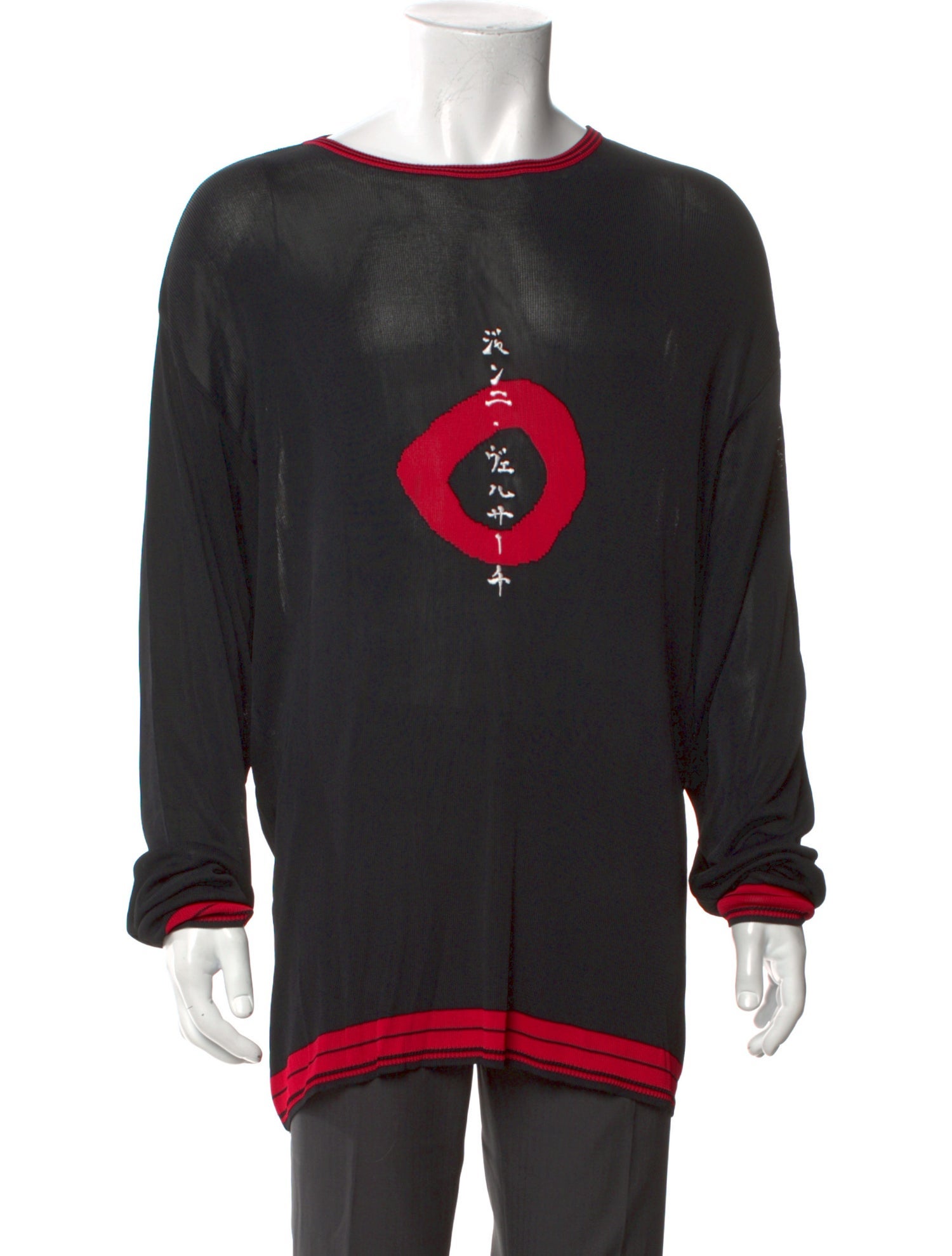 Gianni Versace Vintage 1998 Pullover