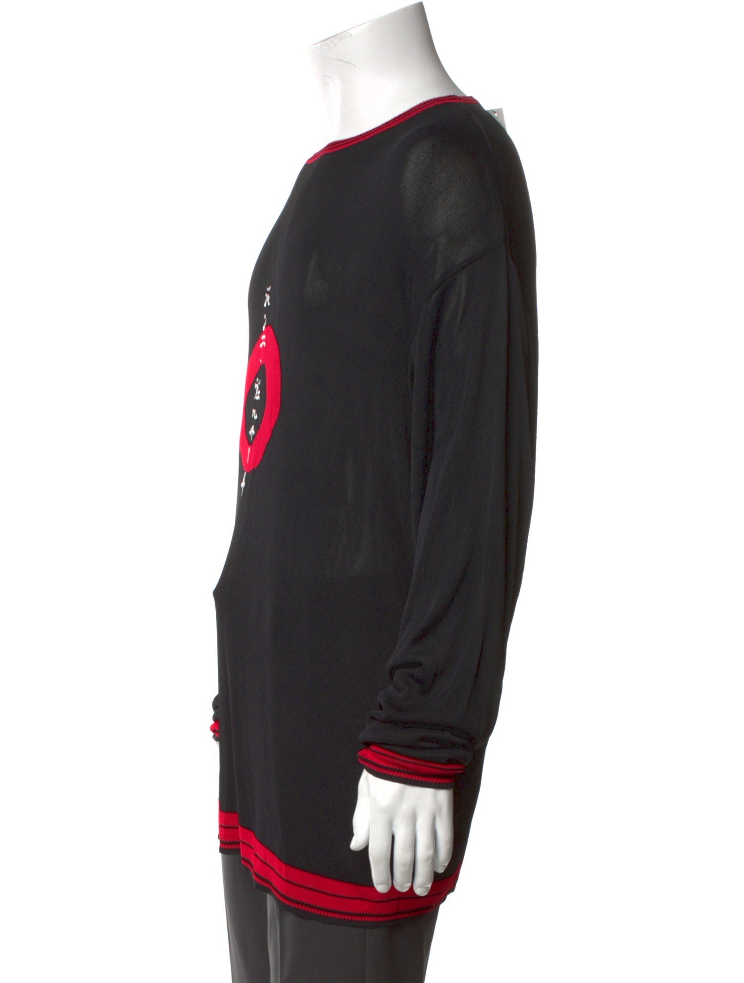 Gianni Versace Vintage 1998 Pullover