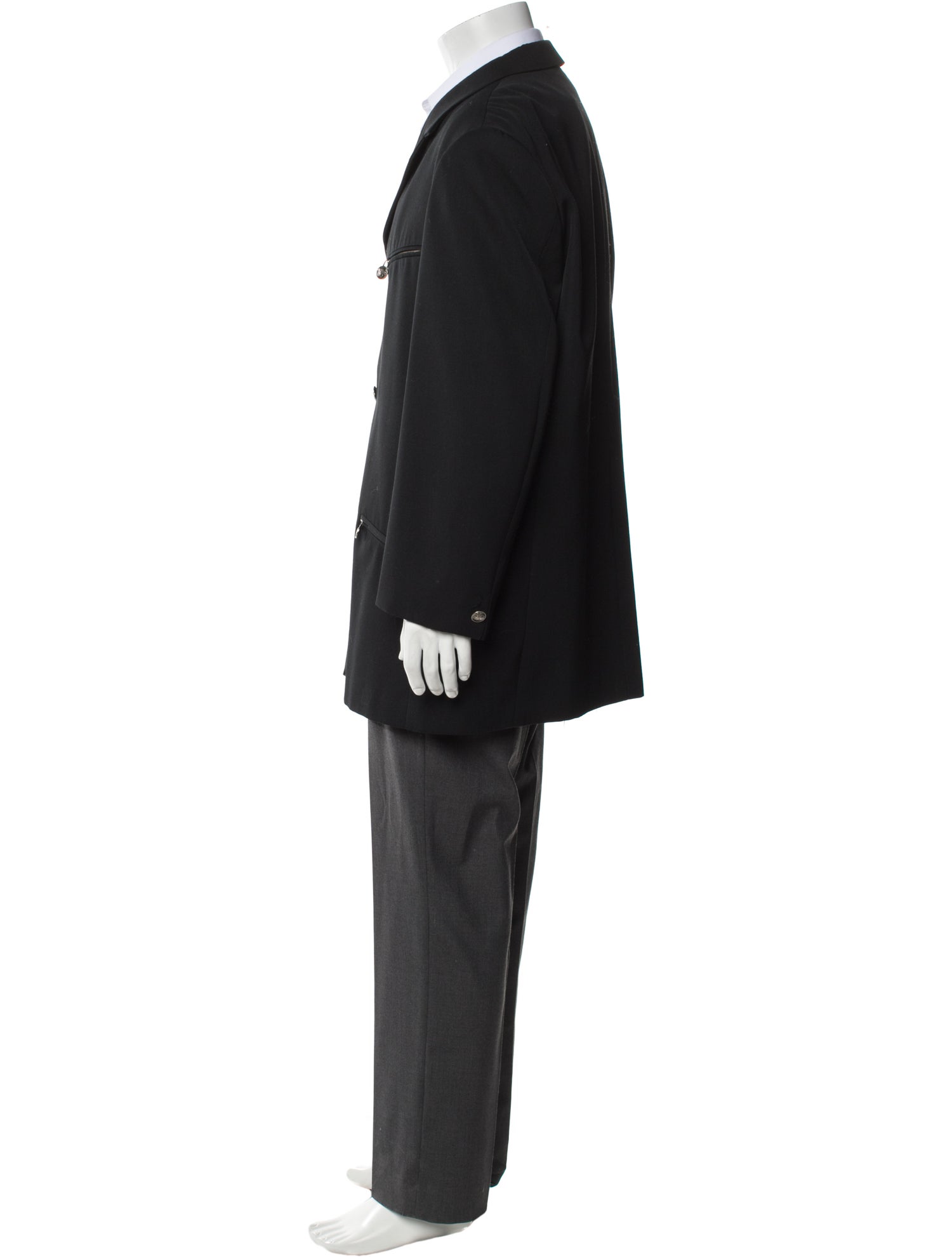 Gianni Versace Vintage 1990's Blazer