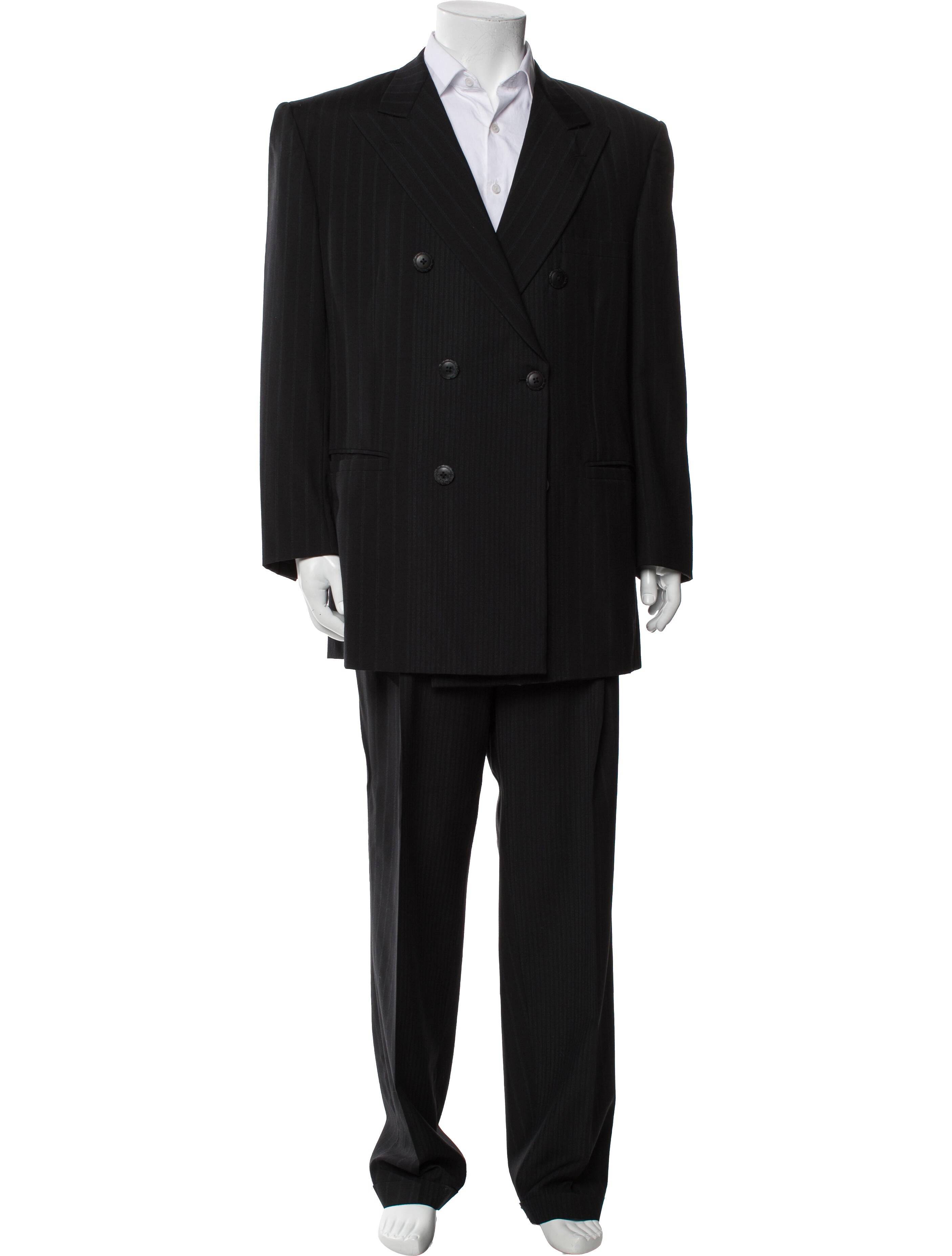 Gianni Versace Vintage 1990's Two-Piece Suit