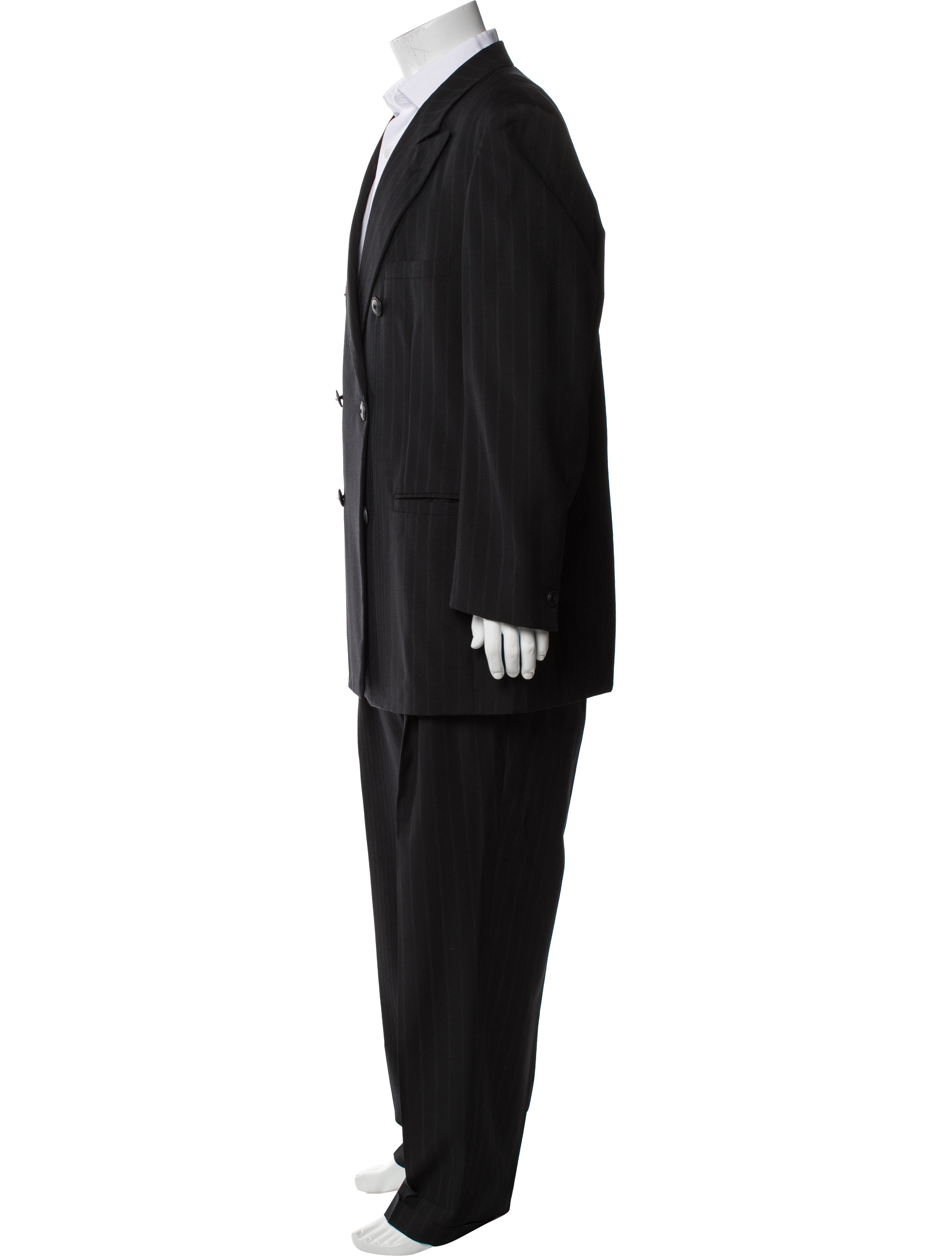 Gianni Versace Vintage 1990's Two-Piece Suit