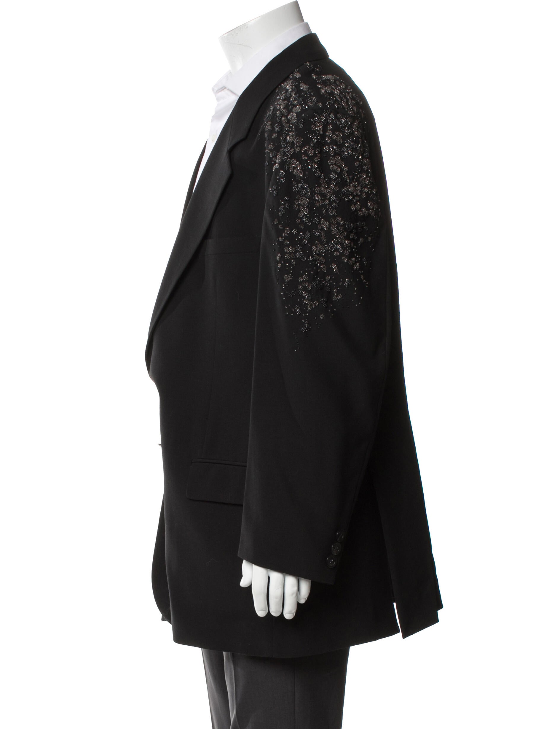 Gianni Versace Vintage 1998 Blazer