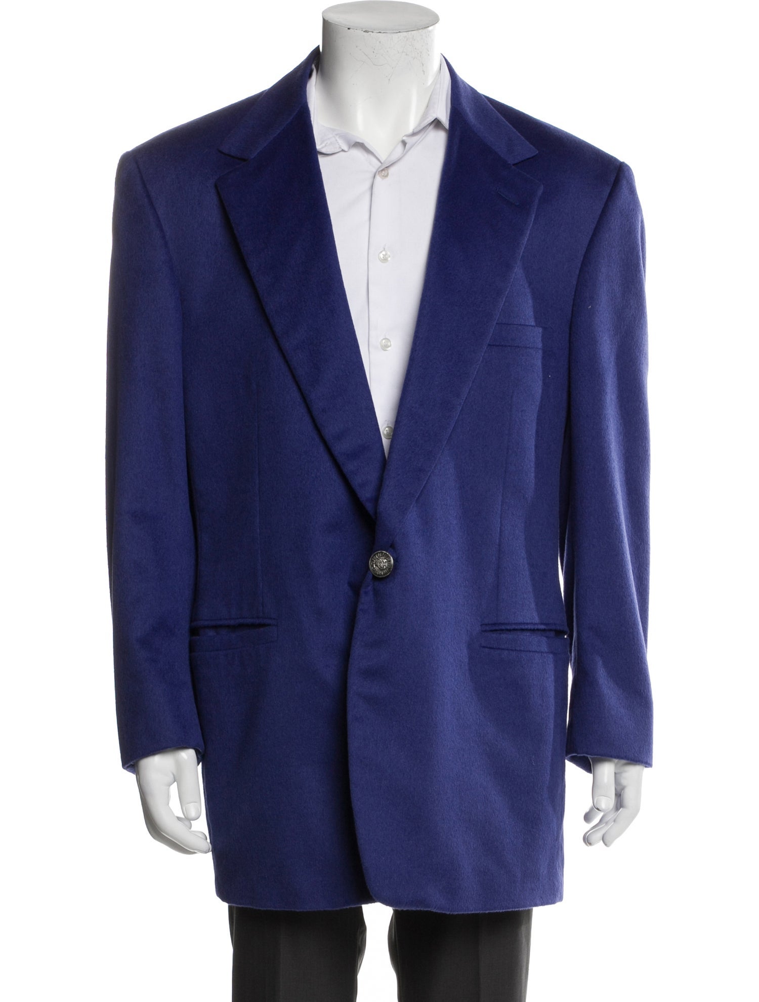 Gianni Versace Vintage 1990's Blazer