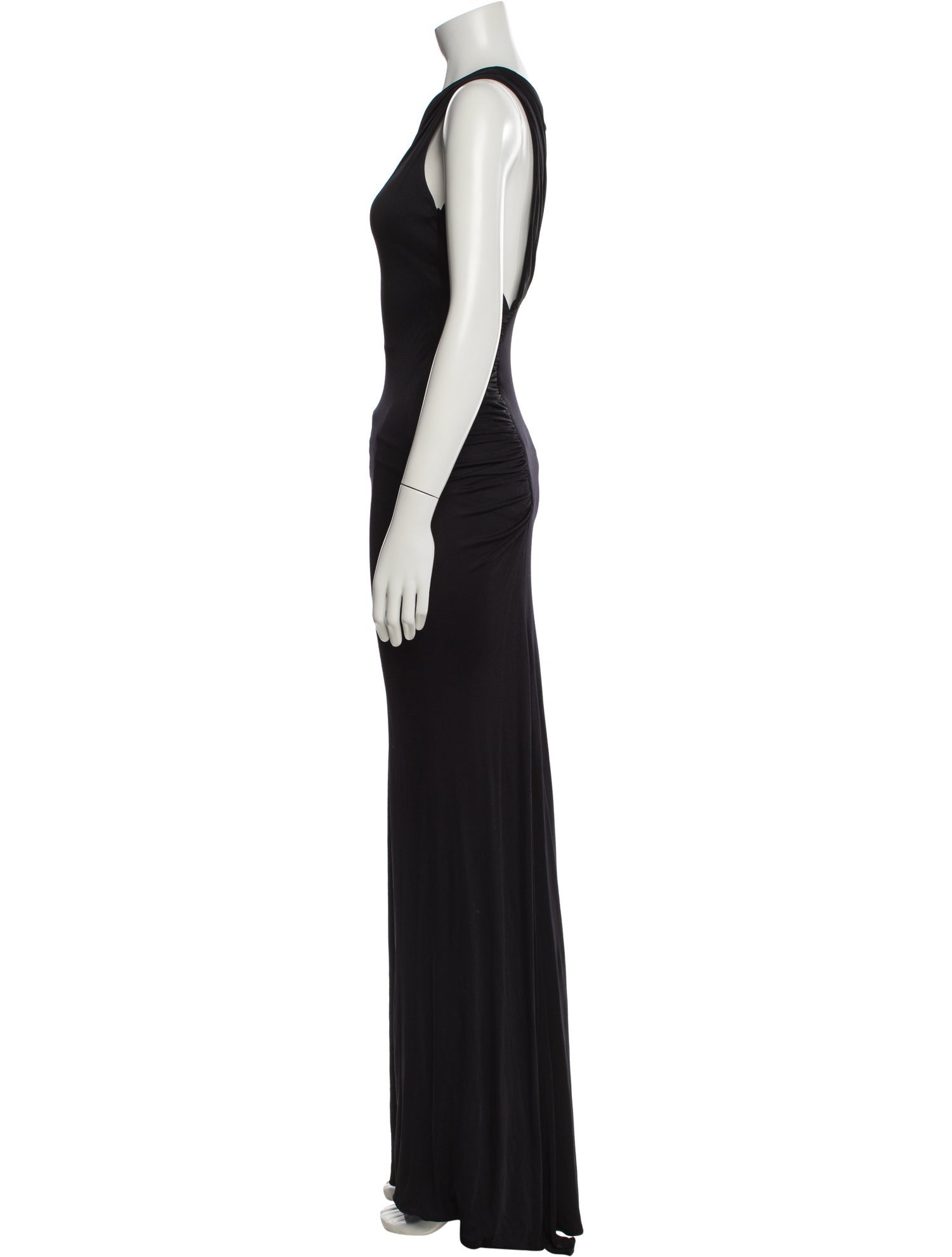 Gianni Versace Vintage Long Dress