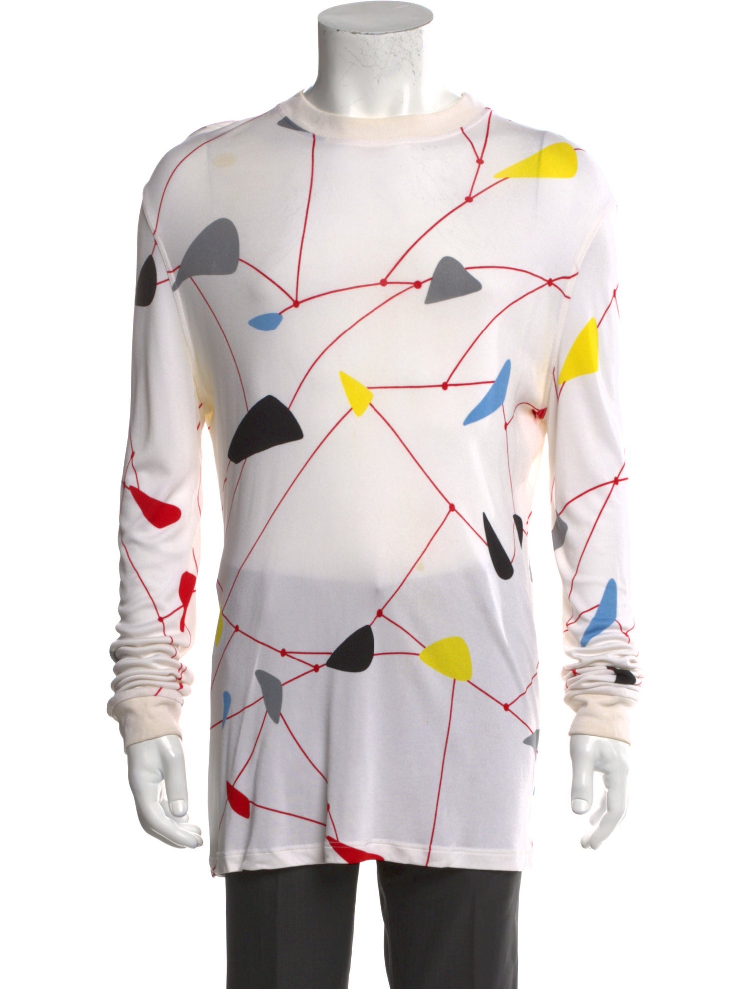 Gianni Versace Vintage 1997 Pullover