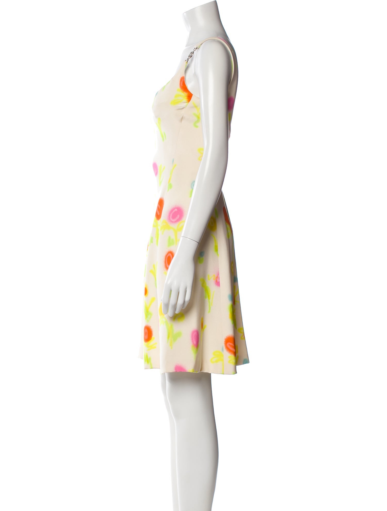 Gianni Versace Vintage Mini Dress