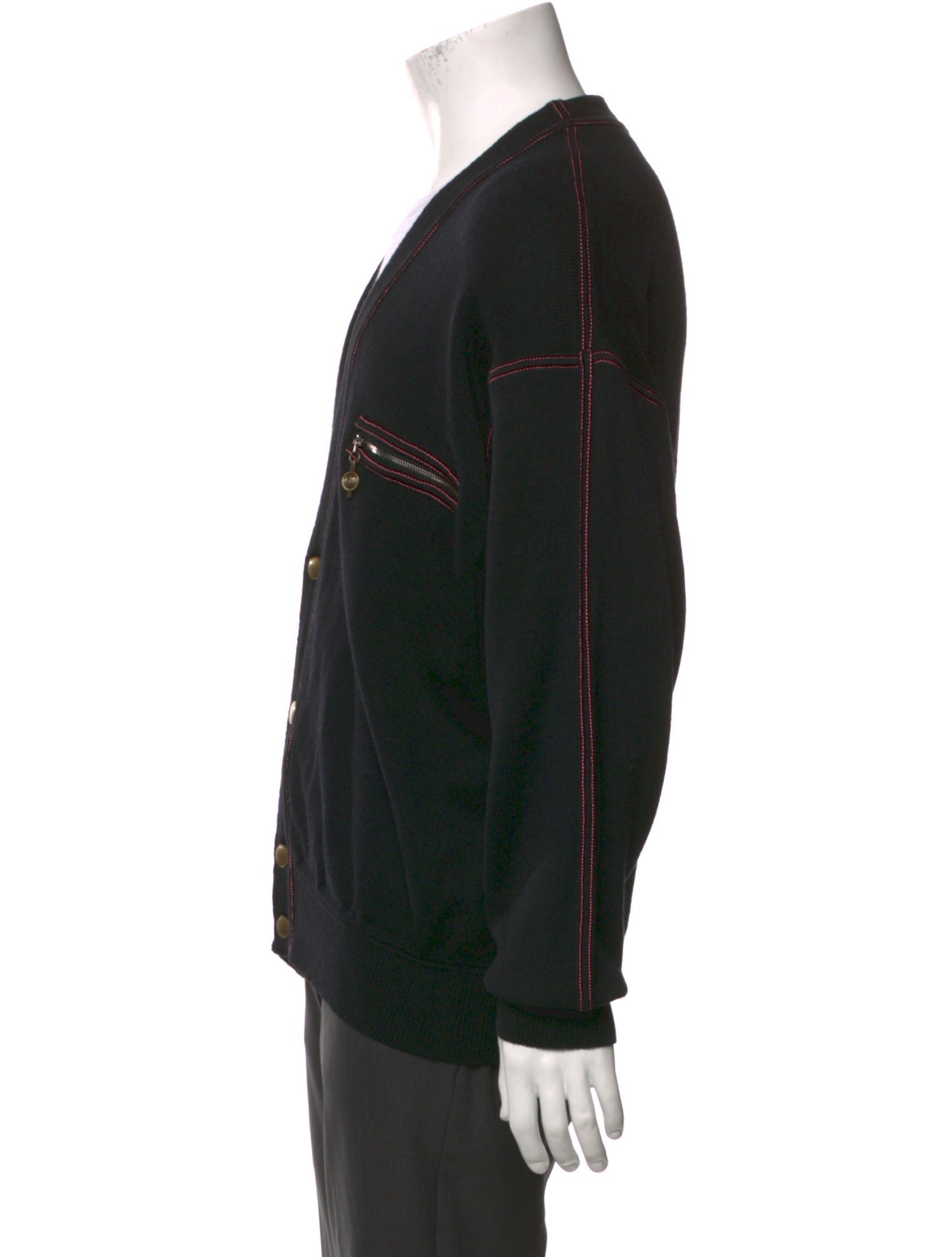 Gianni Versace Vintage 1980's Cardigan