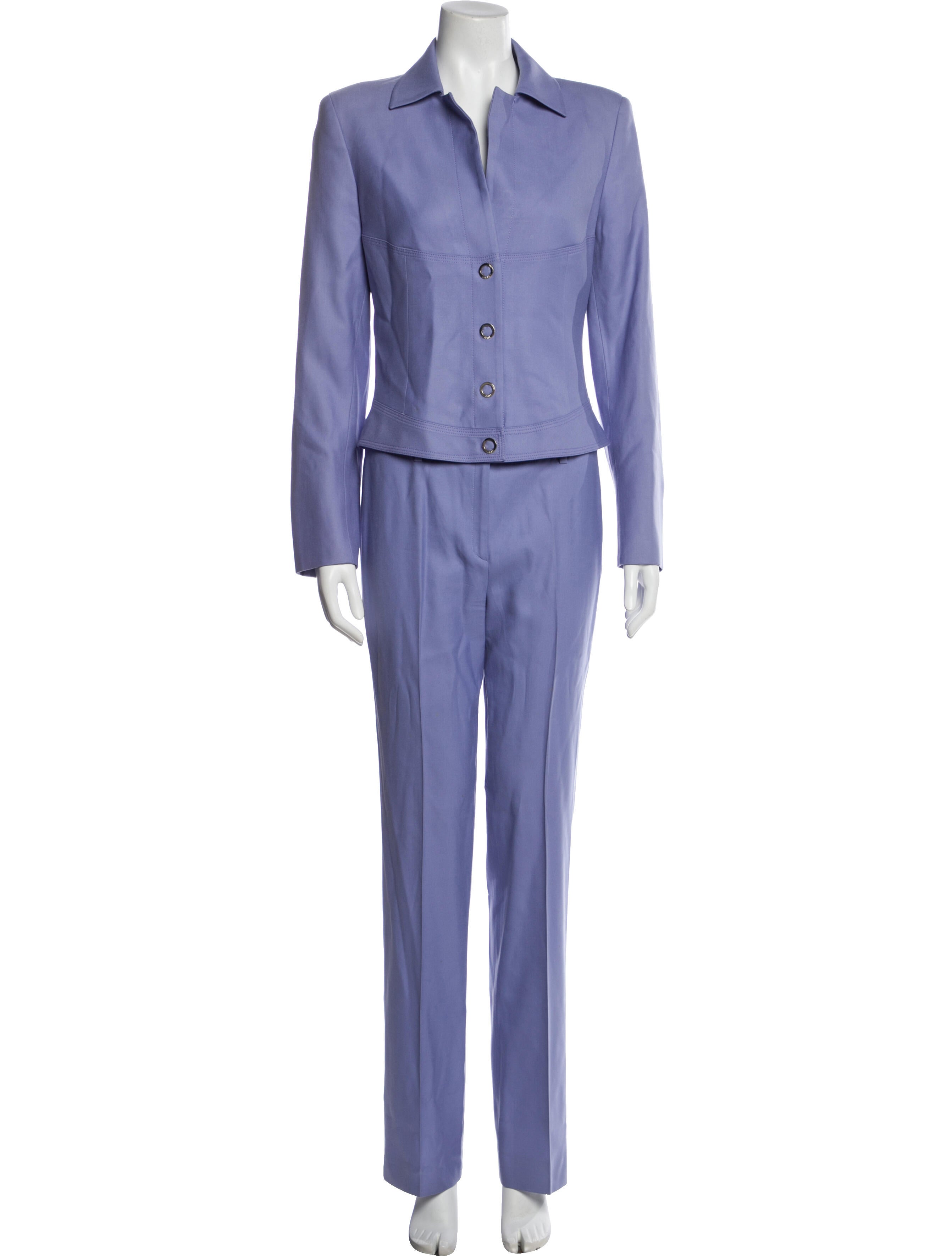 Gianni Versace Vintage 2000's Pantsuit
