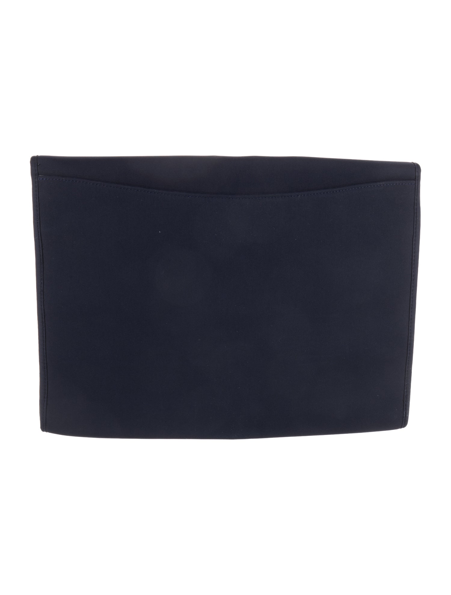 Gianni Versace Nylon Laptop Case