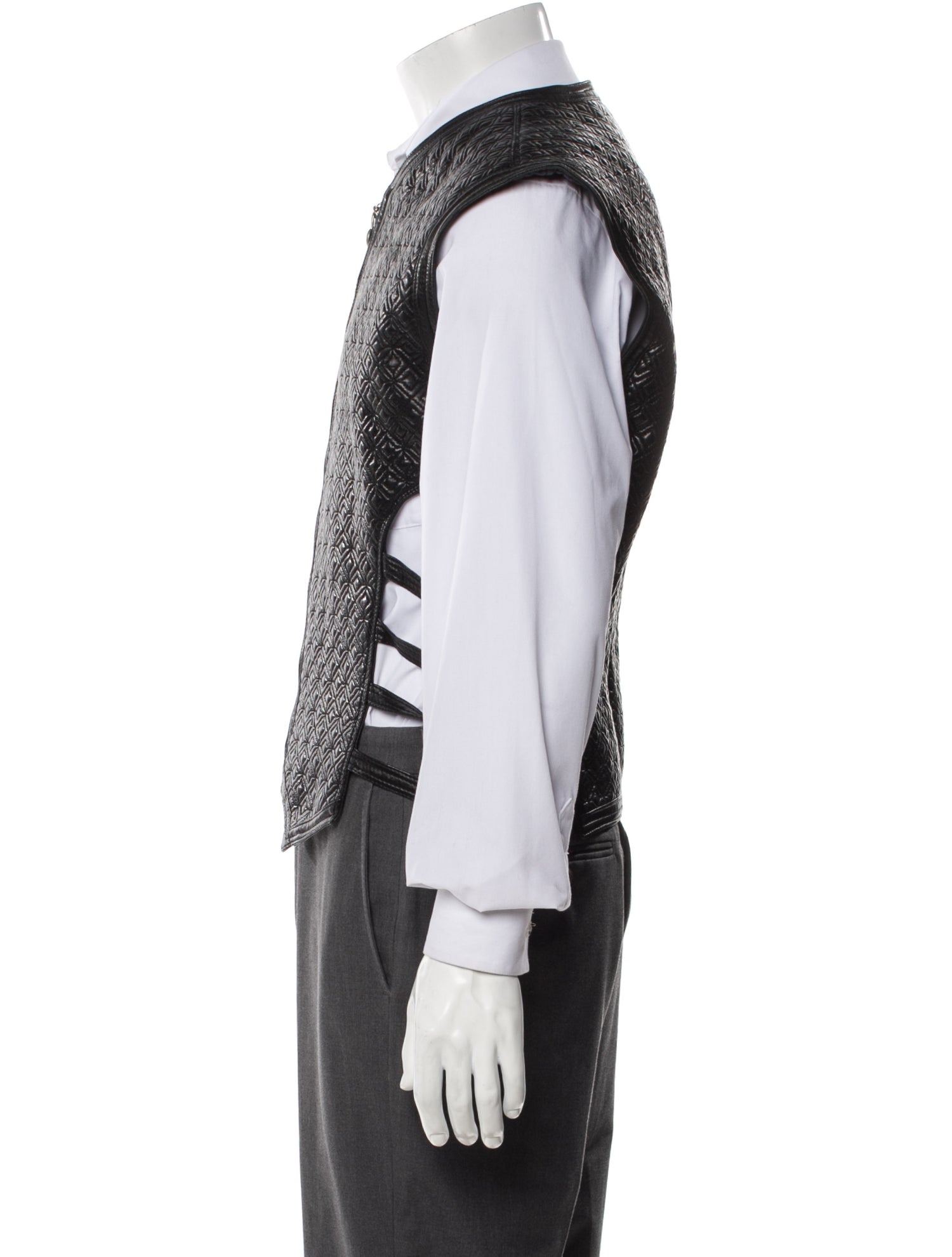 Gianni Versace Vintage 1992 Vest