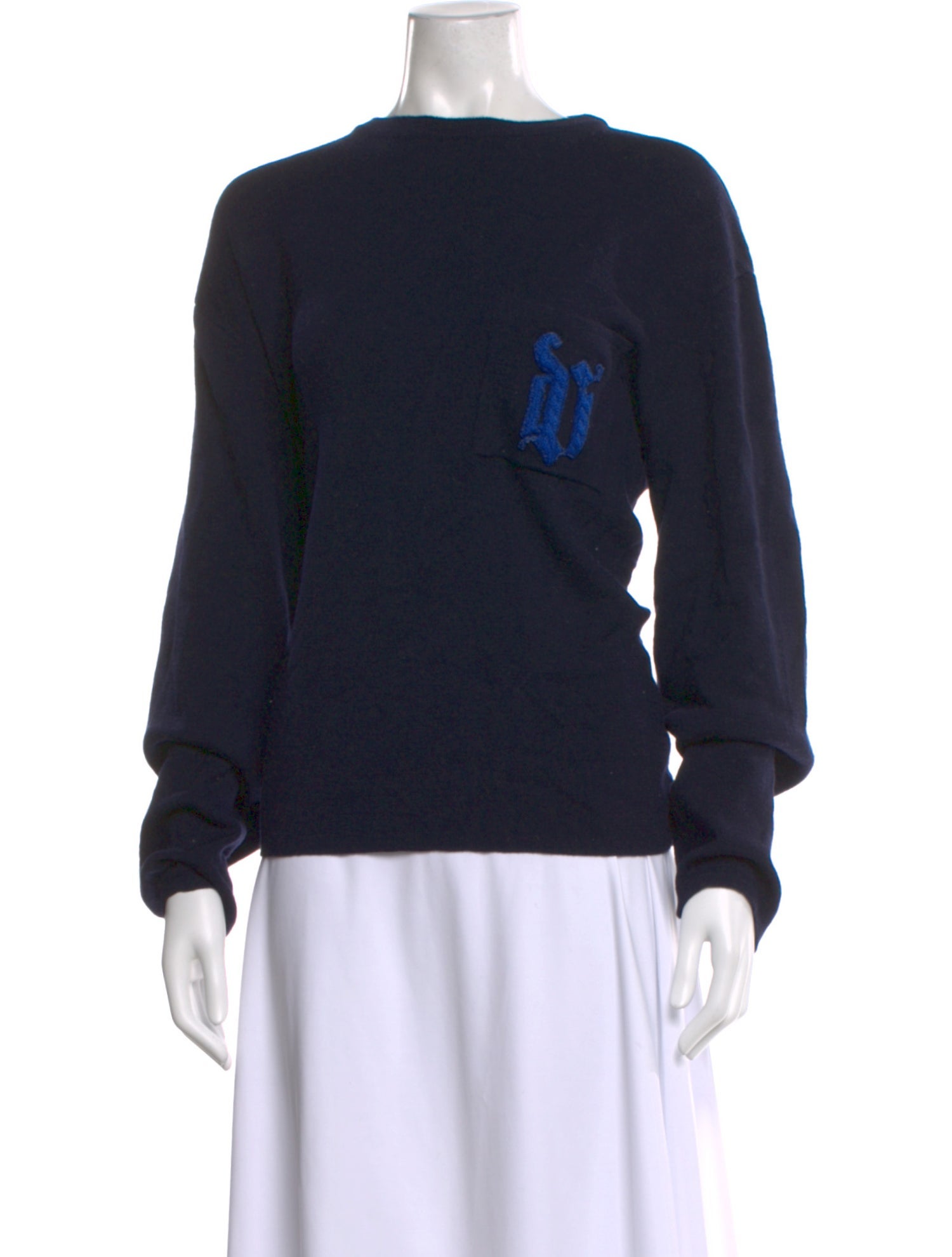 Gianni Versace Vintage 2002 Pullover