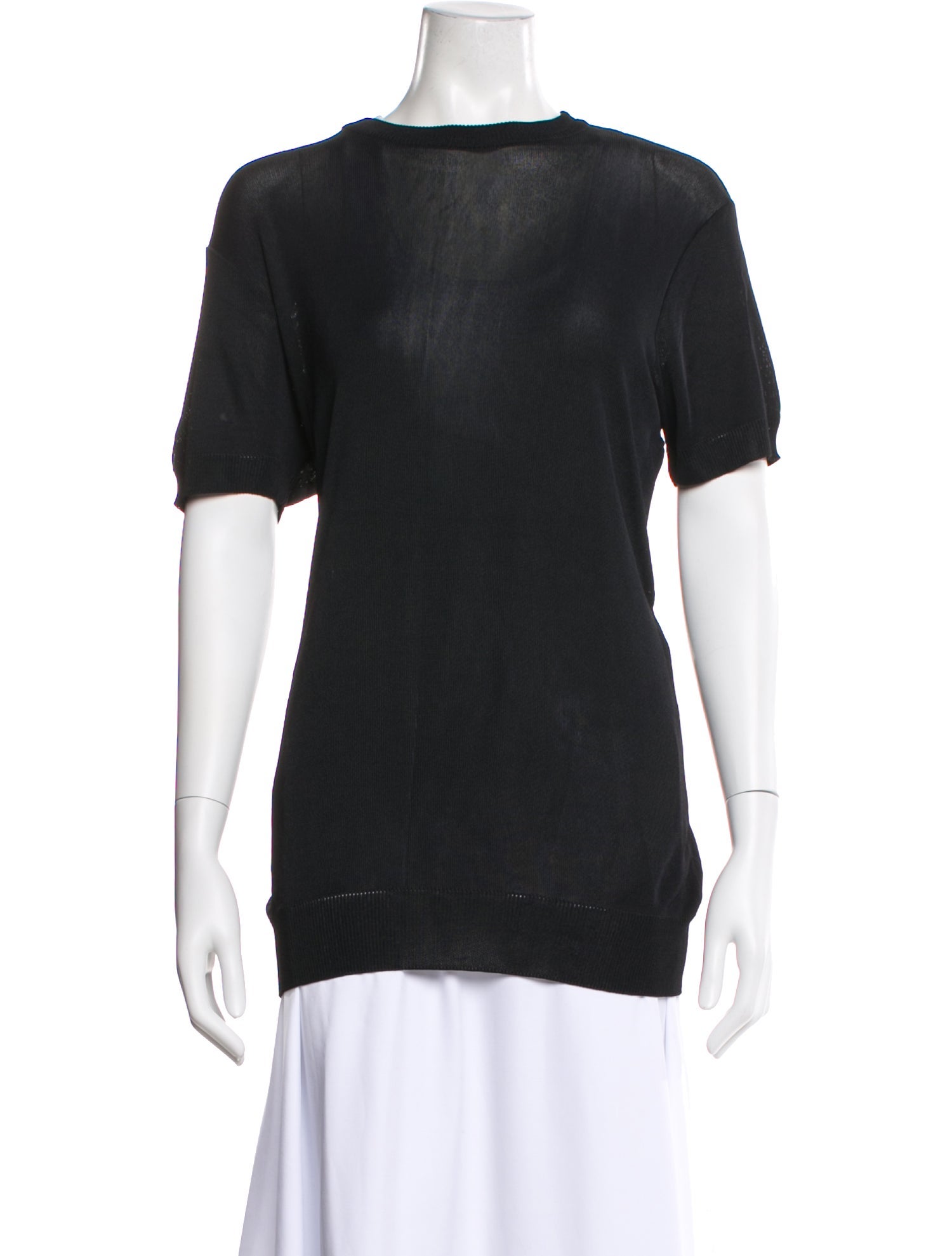 Gianni Versace Vintage 1990's Pullover